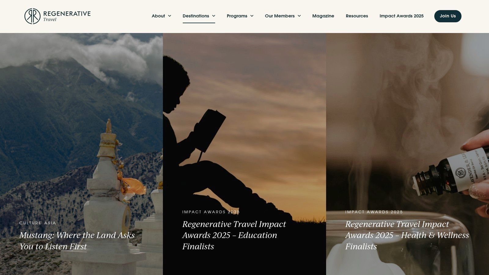 Eco Nomad Travel eco-friendly-lodges-travel-website 7 Best Booking Platforms for Vetted Eco Friendly Lodges in 2025