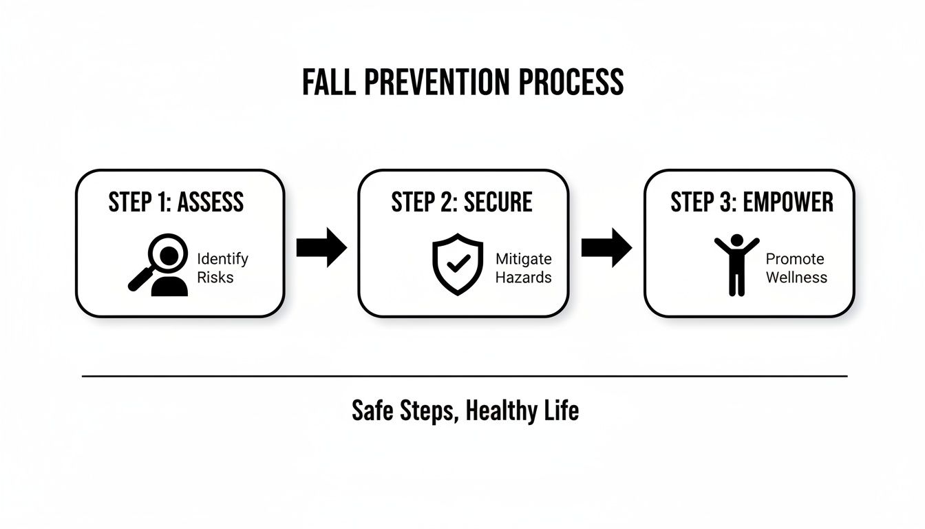 Fall Prevention Overview How To Prevent Falls At Home A Practical Guide For St Petersburg ...