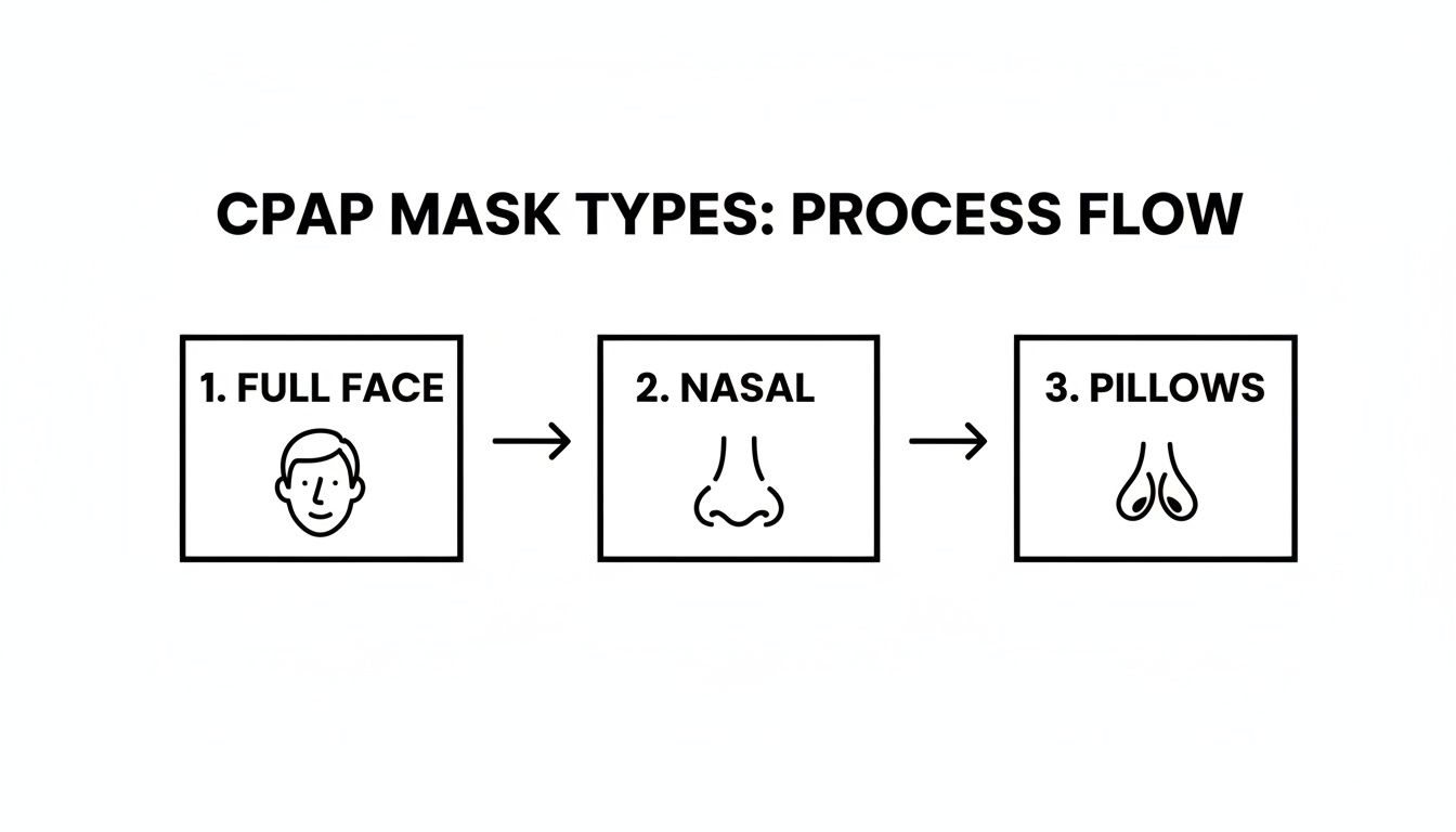Your Ultimate Cpap Mask Fitting Guide For Lasting Comfort - Affinity ...