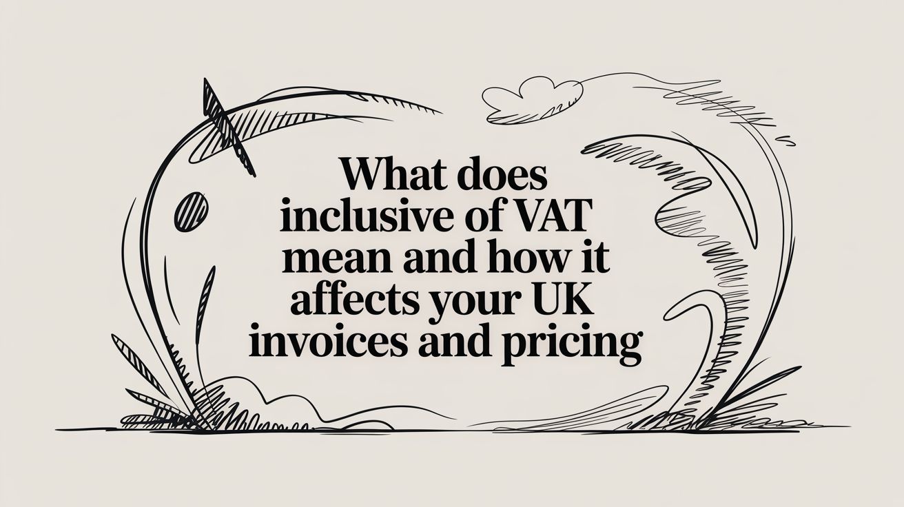 Vat Inclusive Quotation What does inclusive of vat mean and how it affects your UK invoices and ...