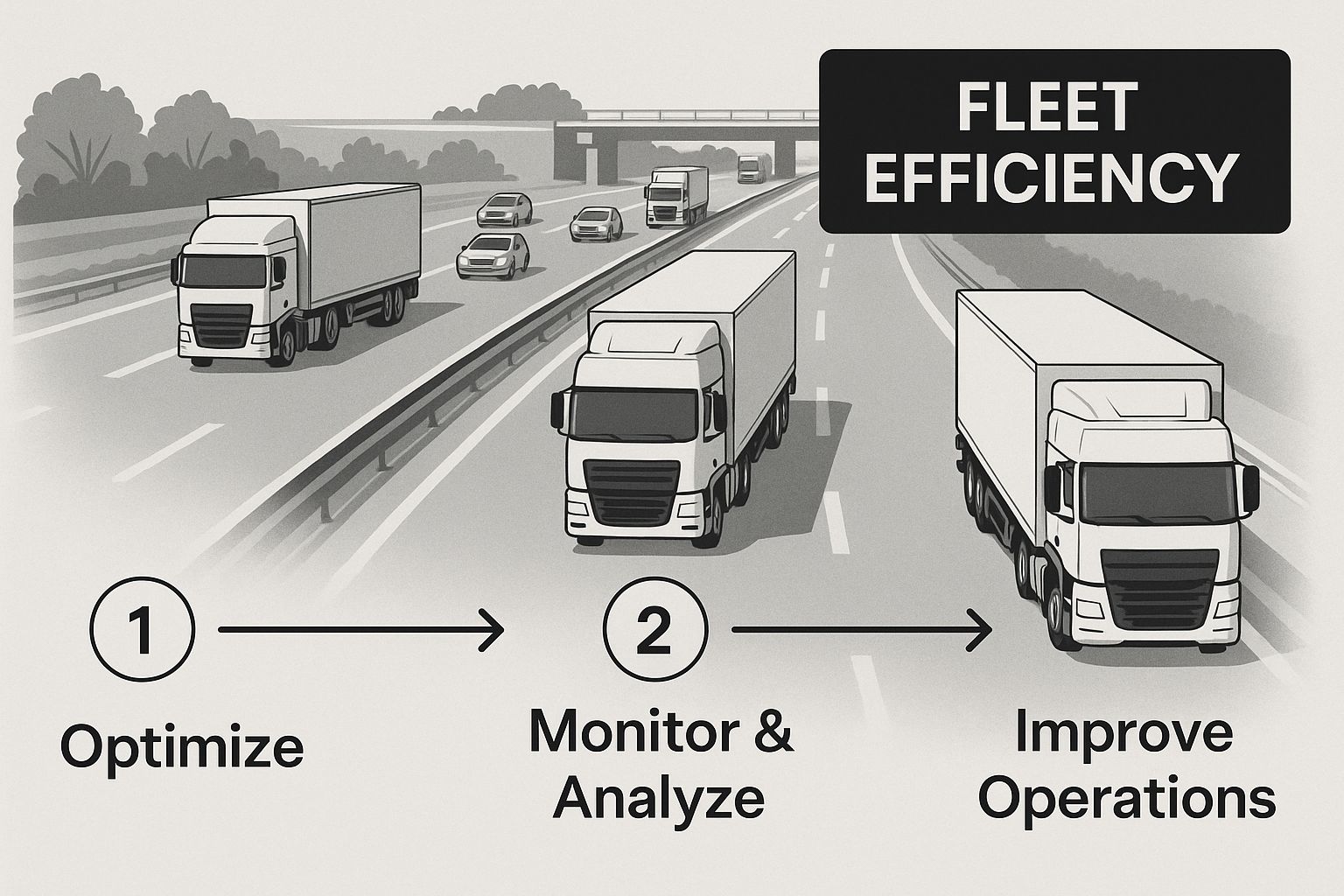 Maximising Efficiency and Safety with Telematics Fleet Management ...