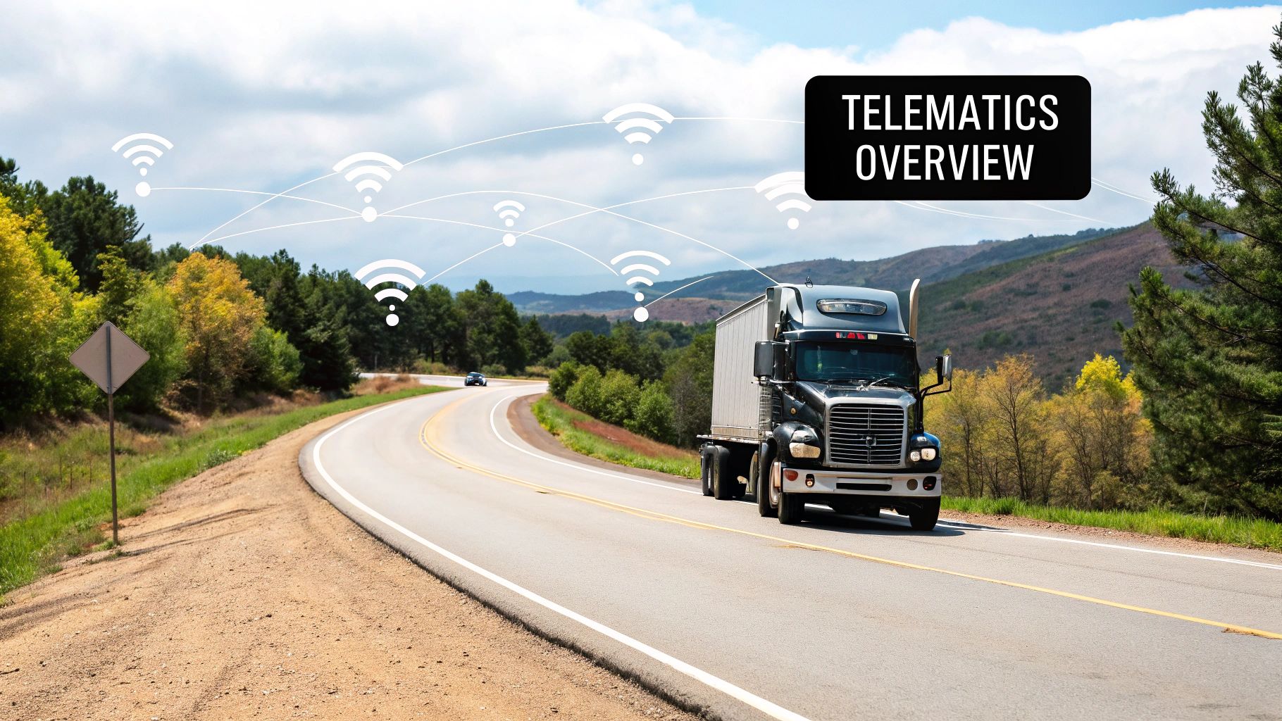 A Comprehensive Guide to Telematics for Fleet Management February 2026 ...
