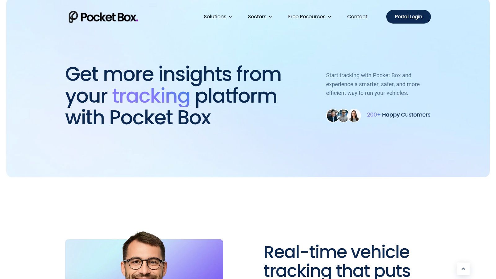 Leading GPS Asset Tracking Solutions for Businesses in 2025 - Pocket Box  Fleet Management Software
