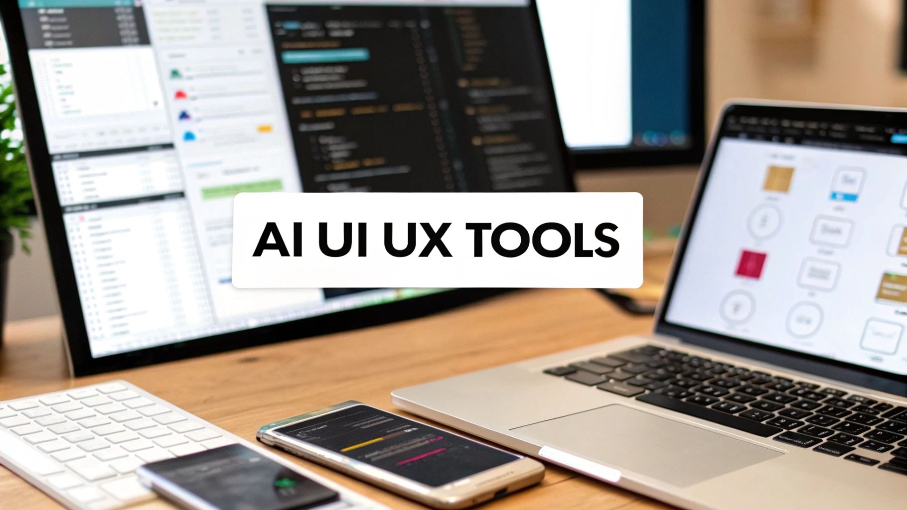 12 Best AI UI UX Tools to Build Mobile Apps Faster in 2025