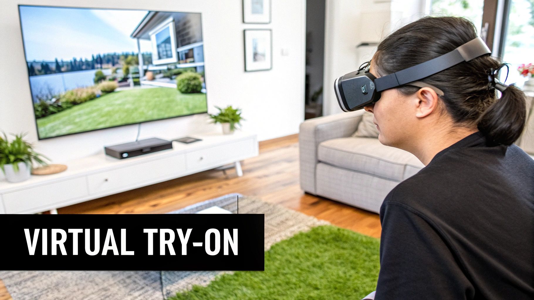 Immersive AR/VR Shopping Experience Platform