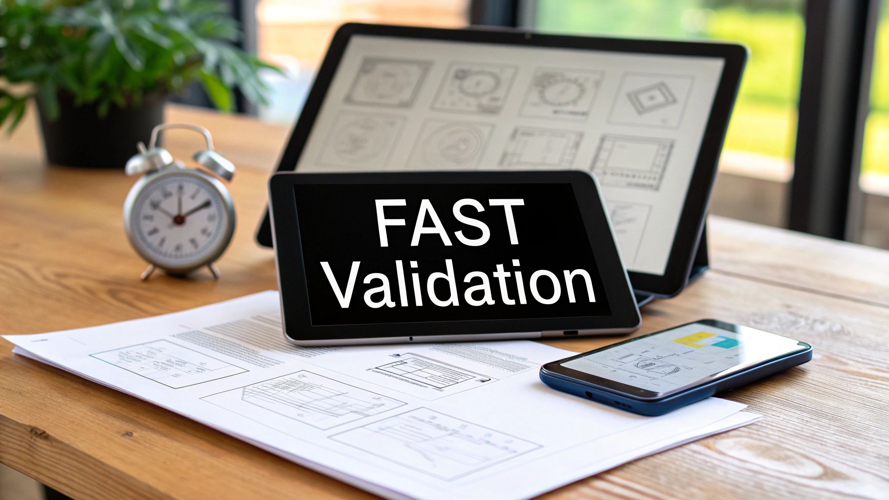 Validate Product Ideas Fast: A Guide for Mobile Product Builders