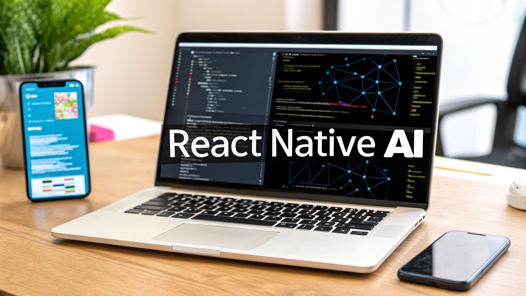 Your New Co-pilot: How a React Native AI Builder Accelerates App Development