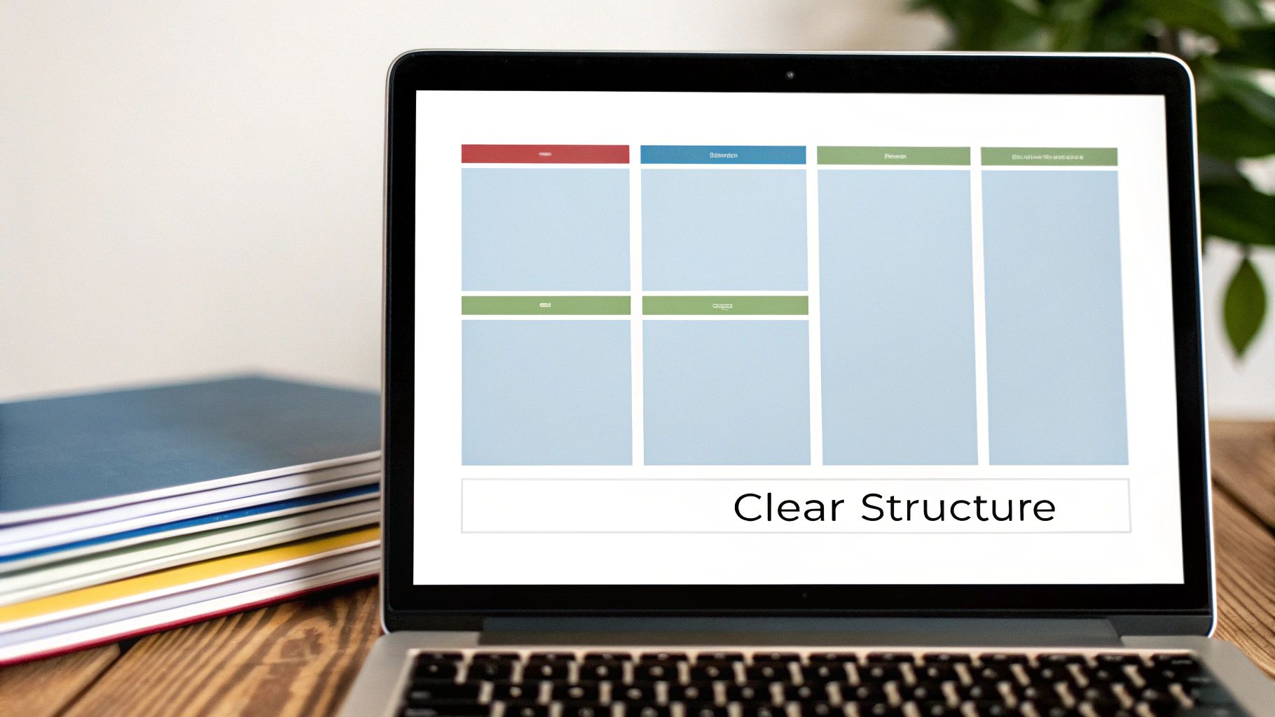 Use Delimiters and Structured Formatting