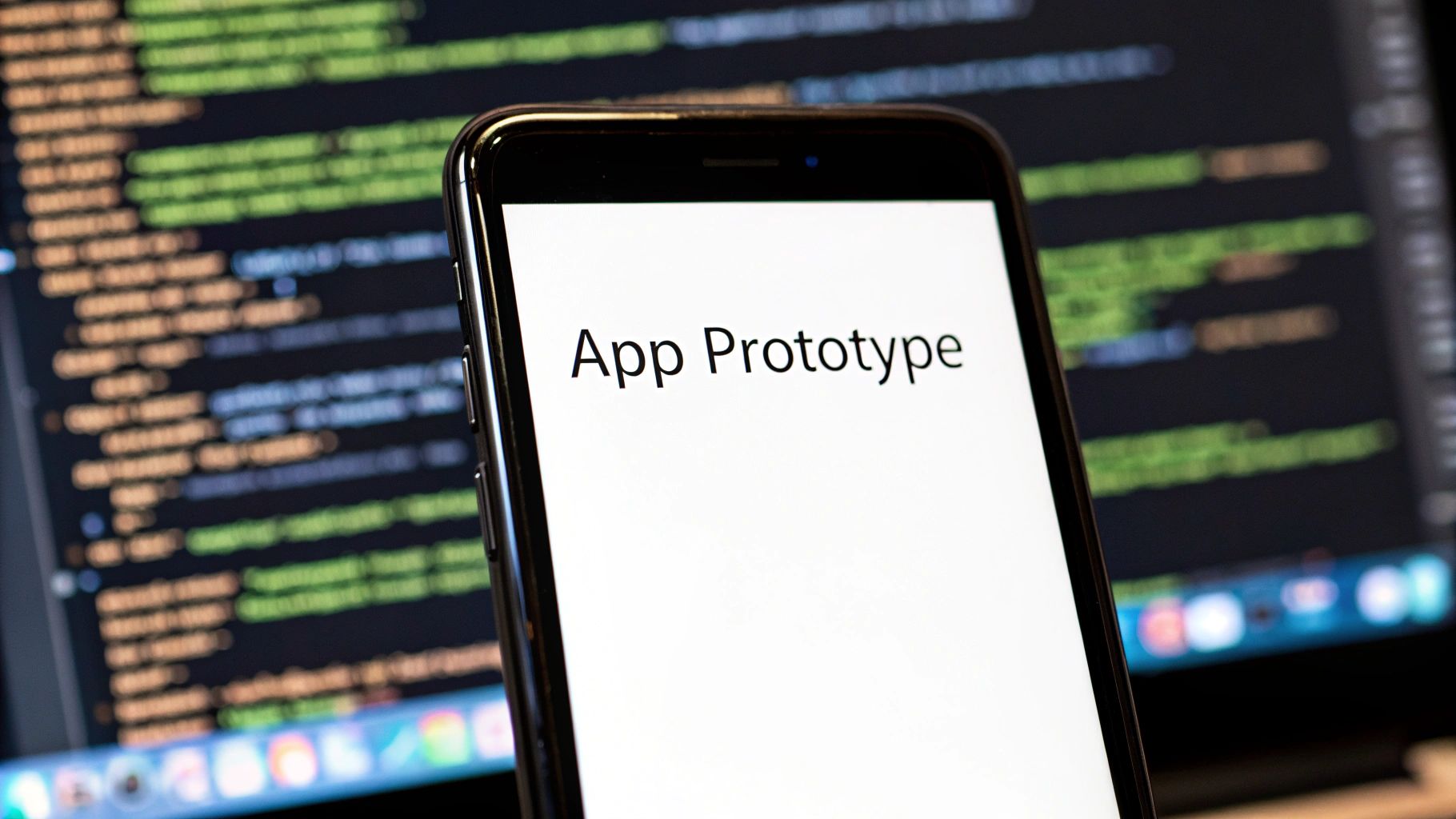 A Founder's Guide to Mobile App Prototyping Software