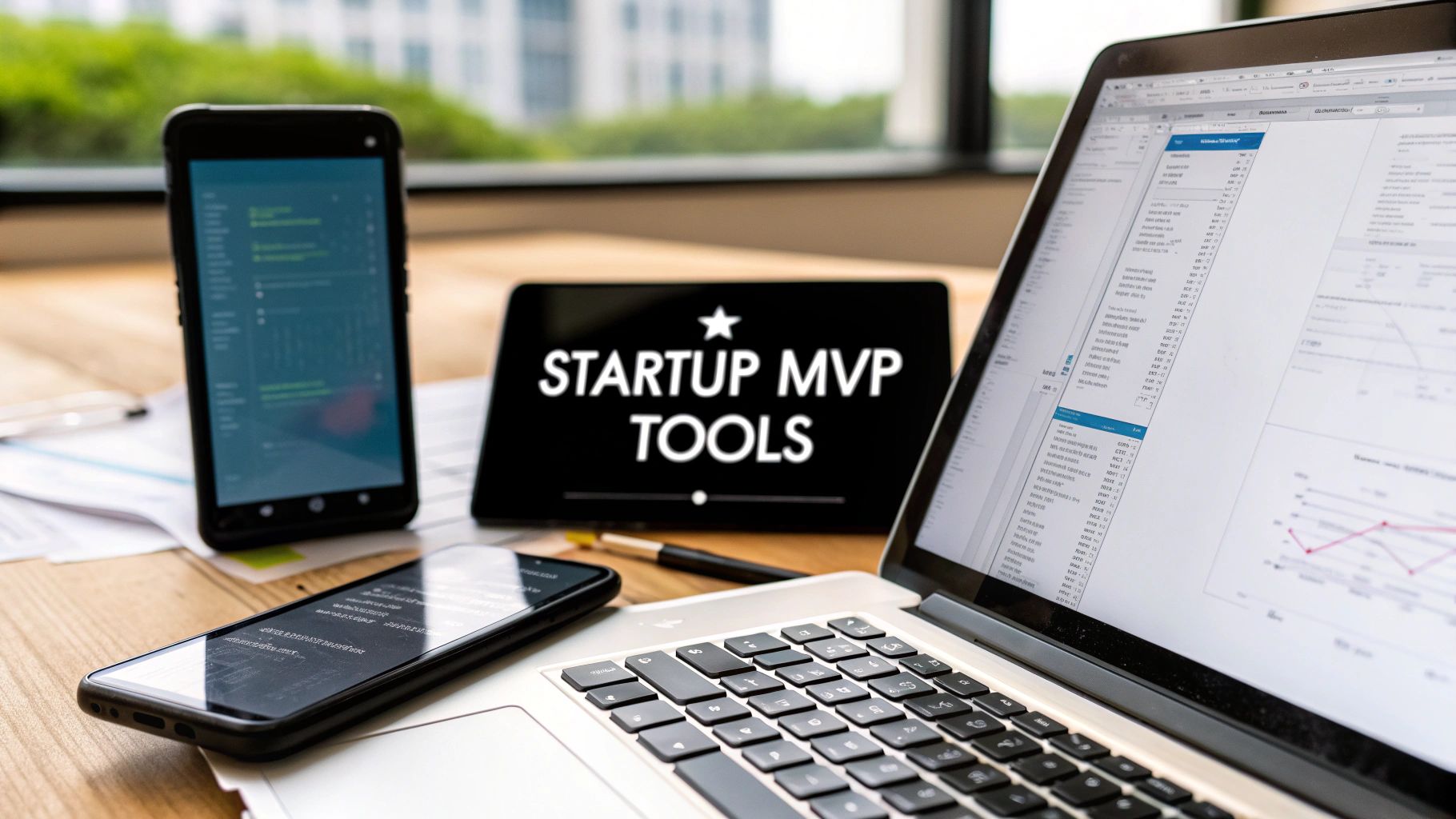 The 12 Best MVP Builder for Startups Tools in 2025