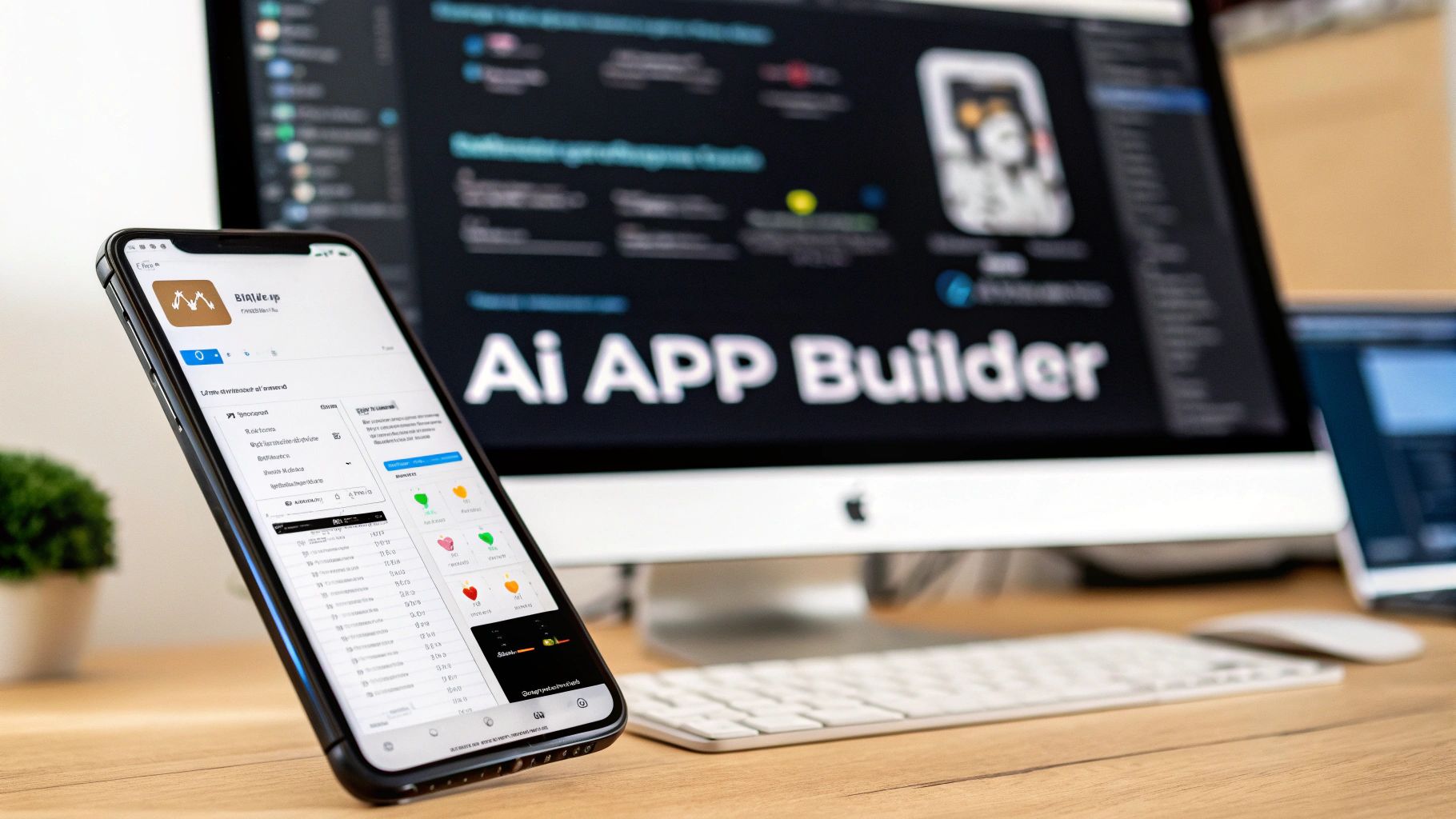 What Is an AI Native App Builder?