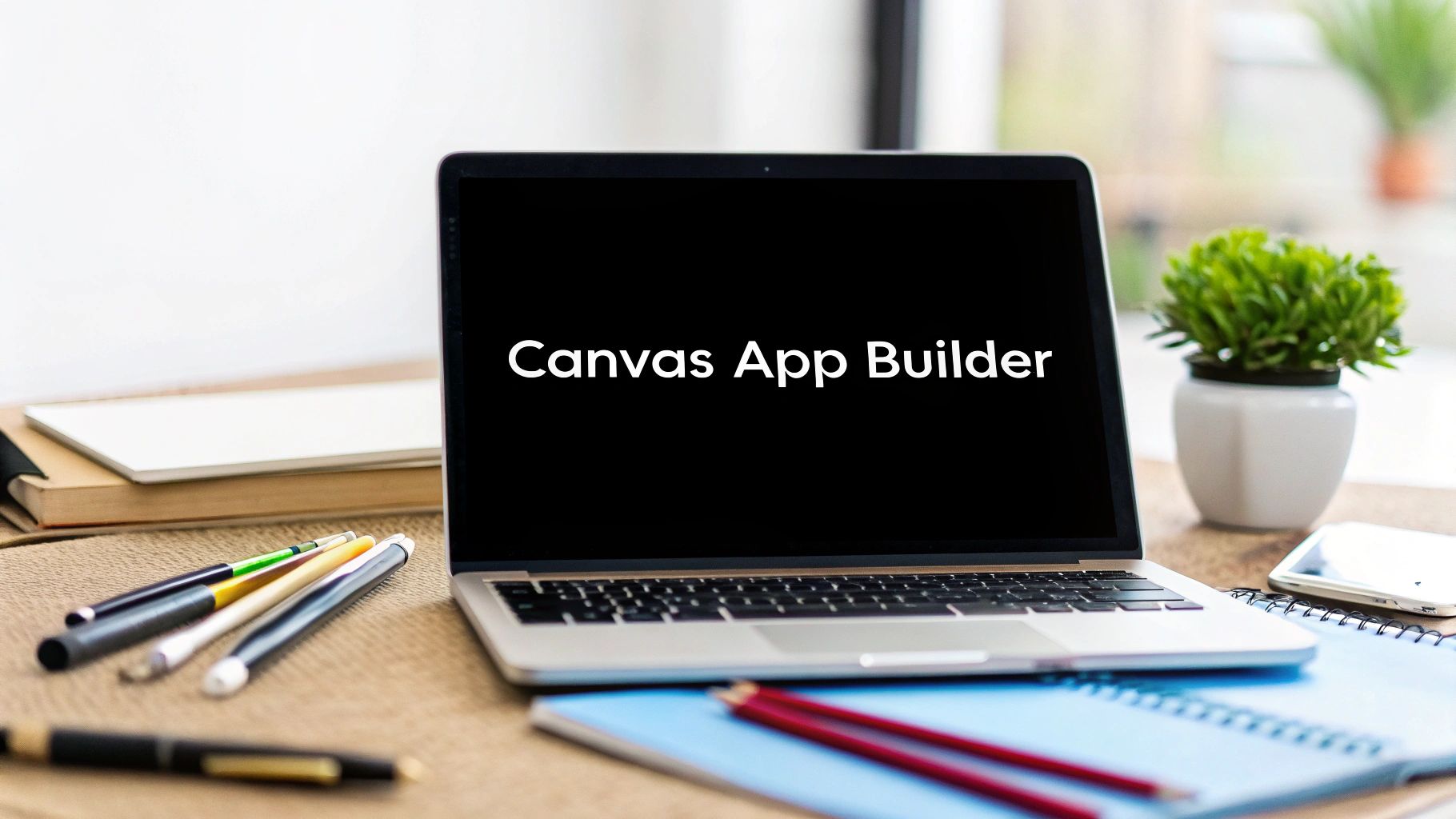 Your Guide to Using a Canvas App Builder to Ship Faster