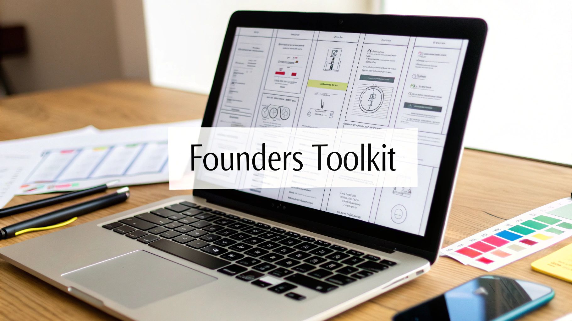 12 Best Tools for Startup Founders Building a Mobile Product in 2025