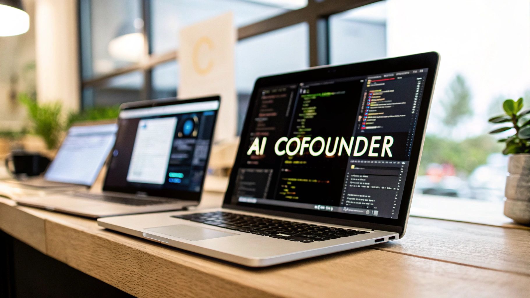 Build Your App with an AI Cofounder App Builder
