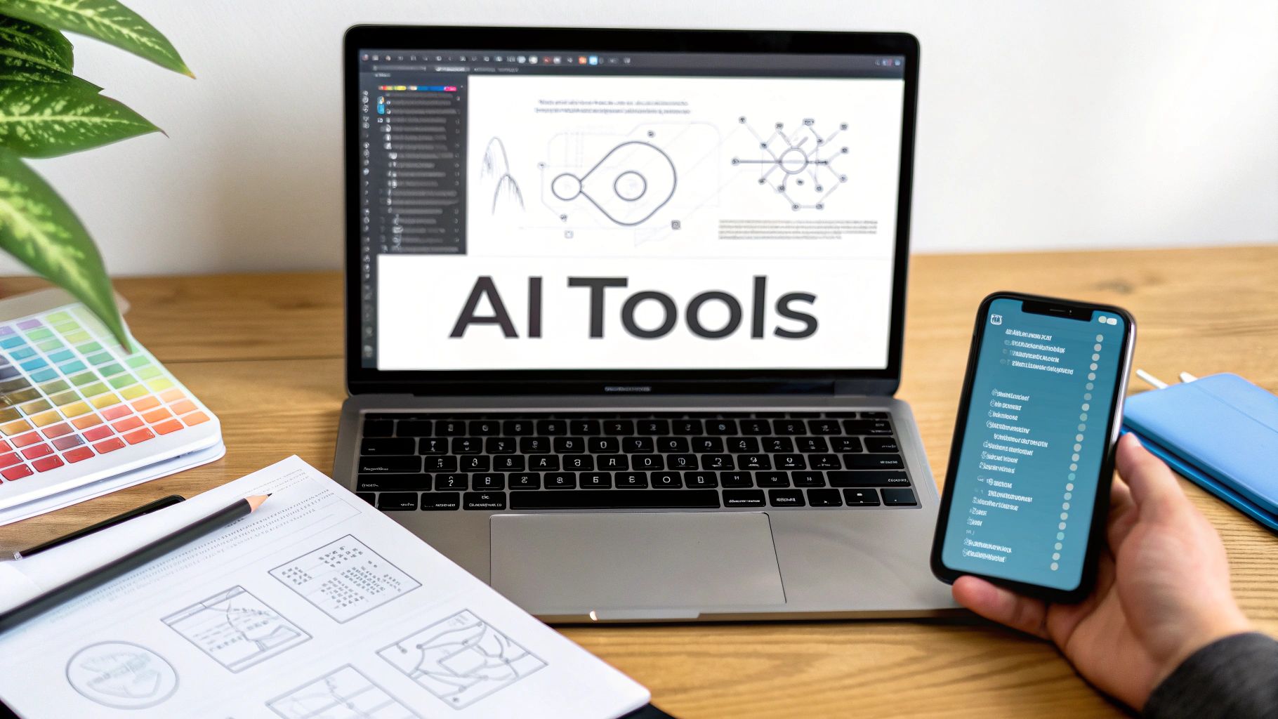 12 Essential AI Development Tools for Agencies Building Mobile Apps