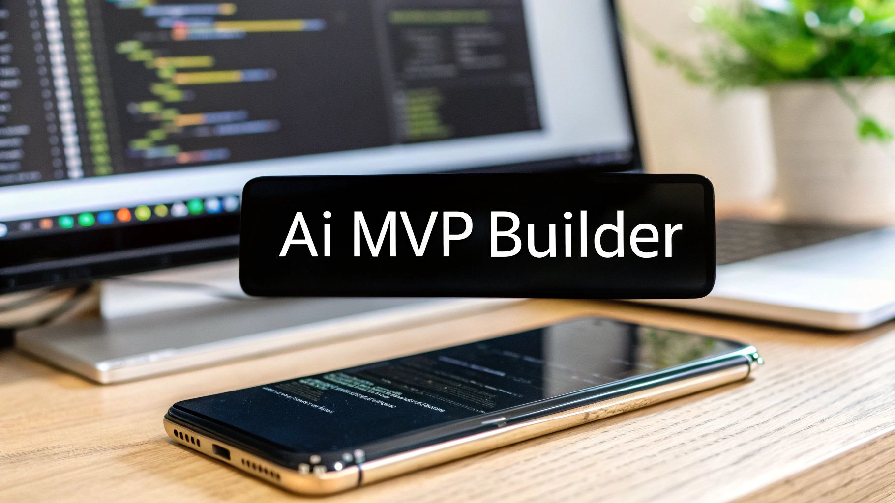 AI MVP Builder: From Idea to Working App in Days, Not Months