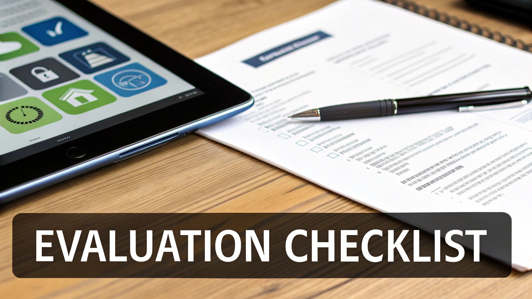 A person at a desk drawing a flowchart for an app on a large screen.