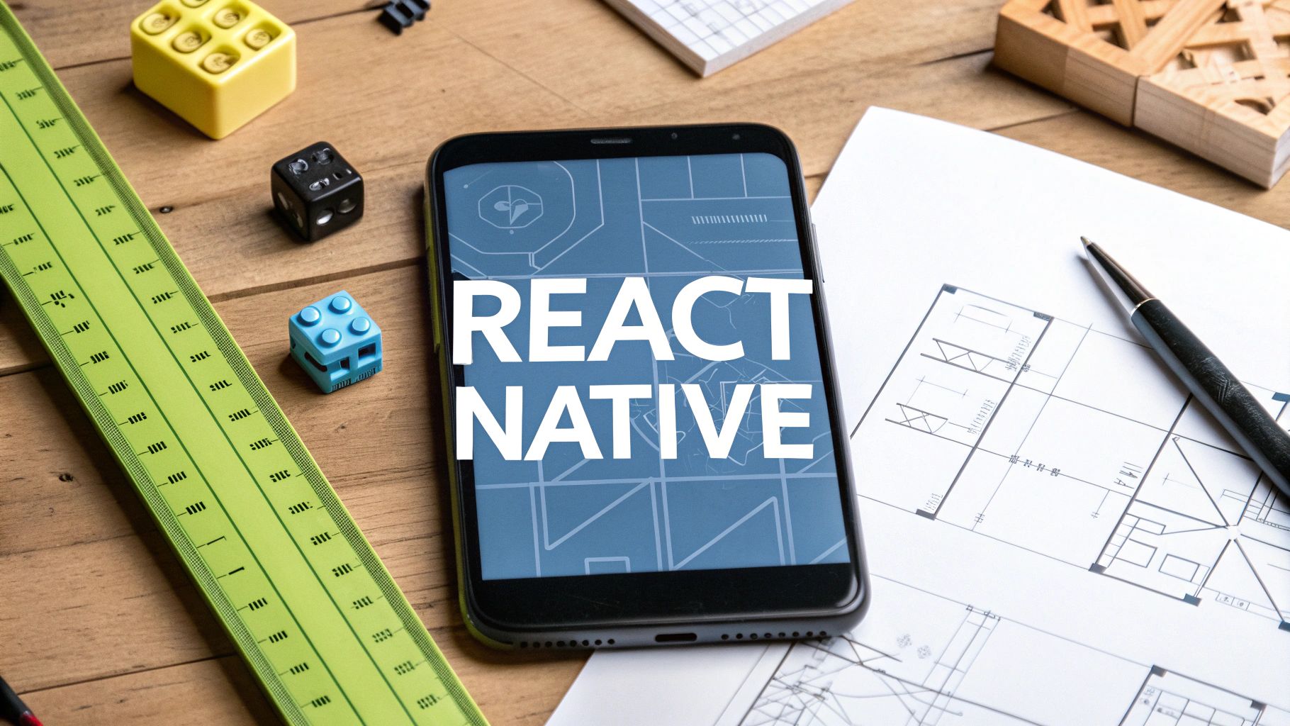 A Founder's Guide to Mobile Development with React
