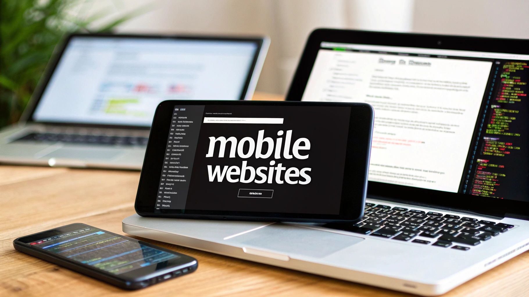 Making Mobile Websites: A Practical Guide for Product Teams