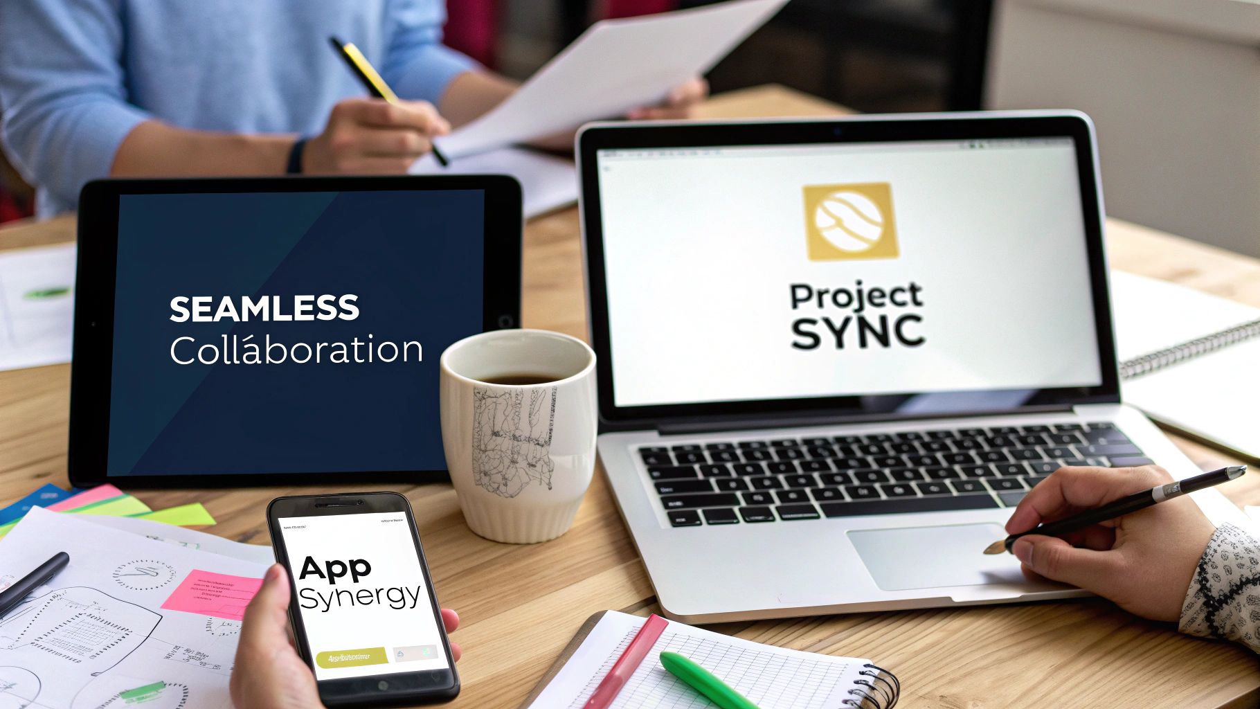 A Founder's Guide to Collaboration on a Project in App Development