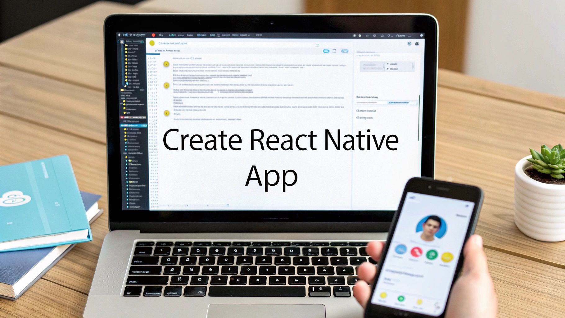 How to Create a React Native App in Minutes Using an AI Prompt