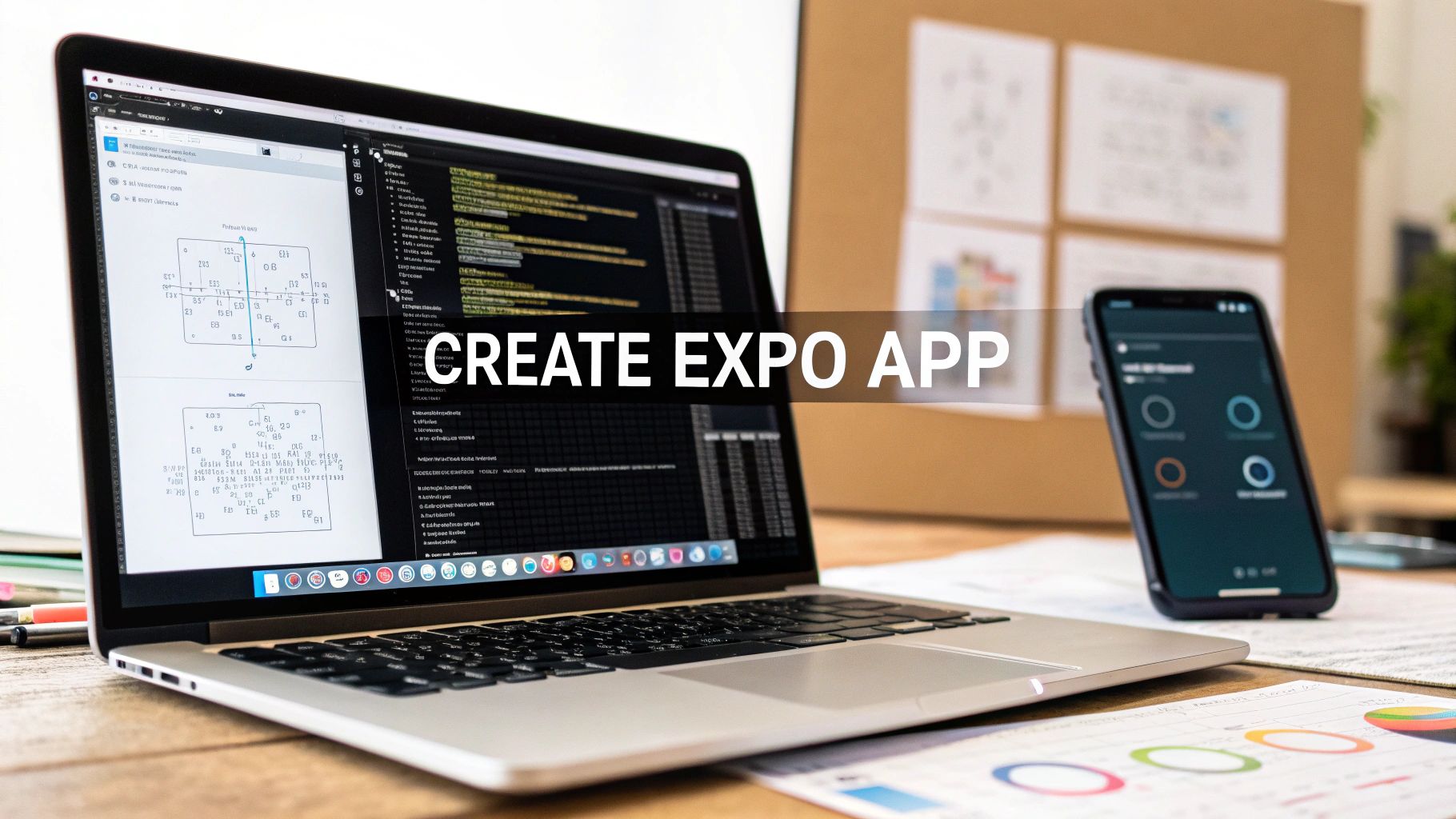 How to Create an Expo App: The Founder's Guide to Building Faster