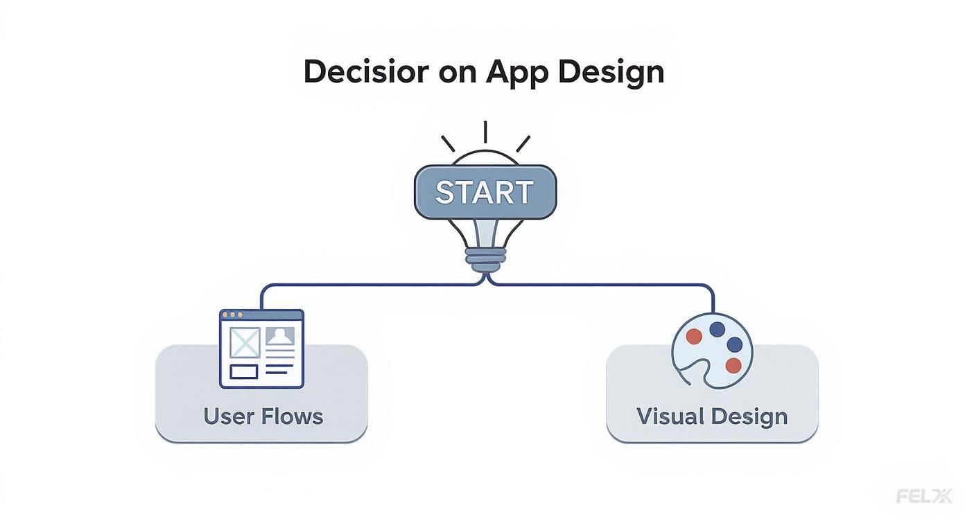 Infographic about create social network app