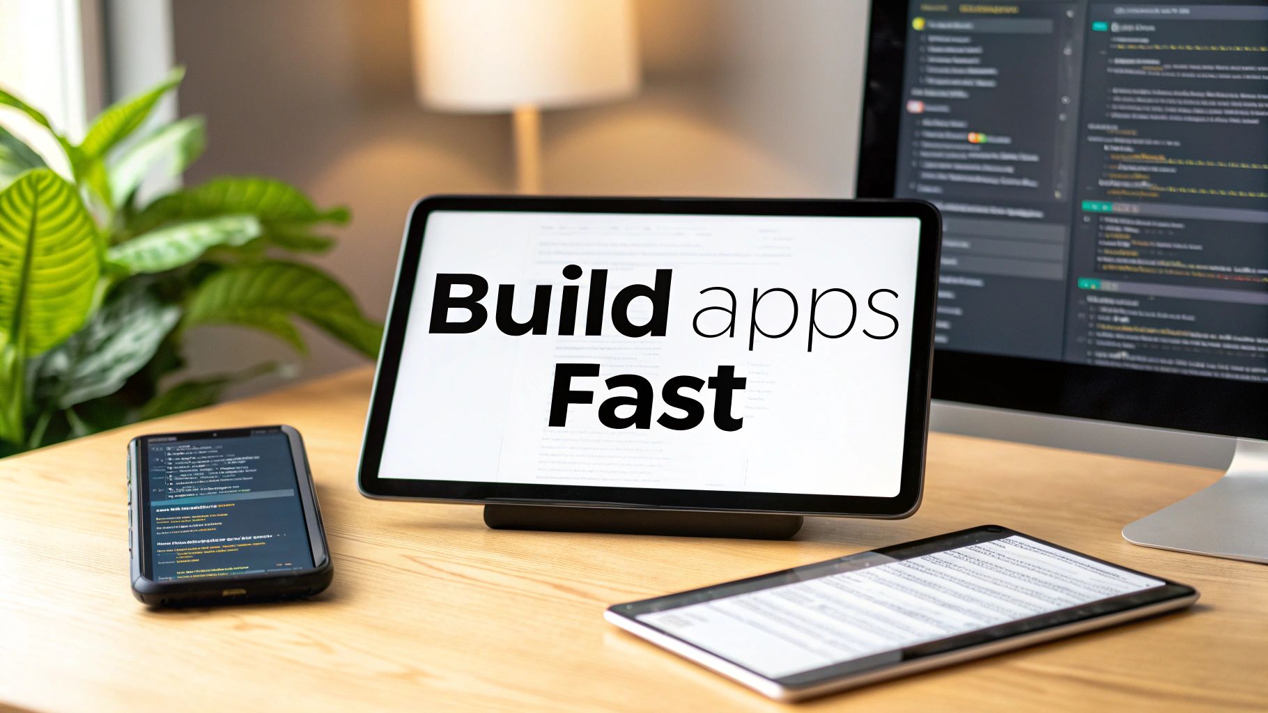 Build Mobile Apps Quickly: The Non-Technical Founder's Guide to Prototyping