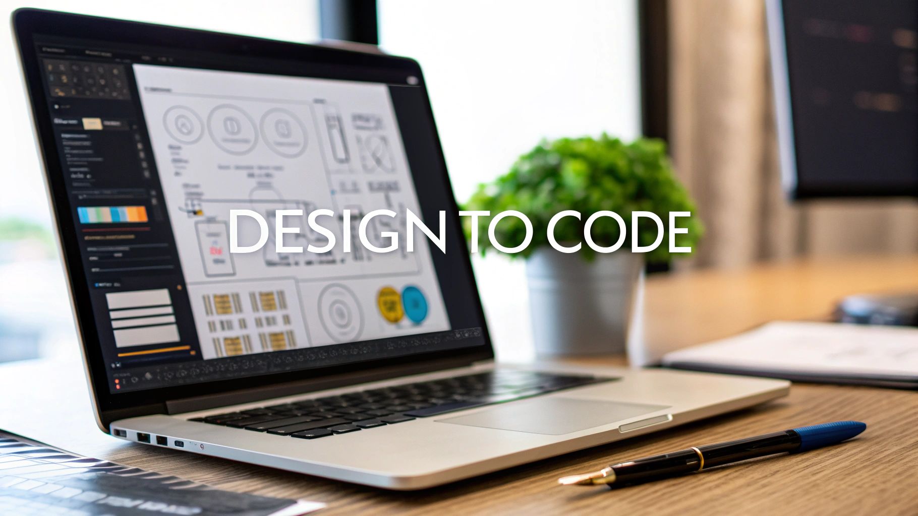 A Practical Guide to Turning App Design into Code with AI