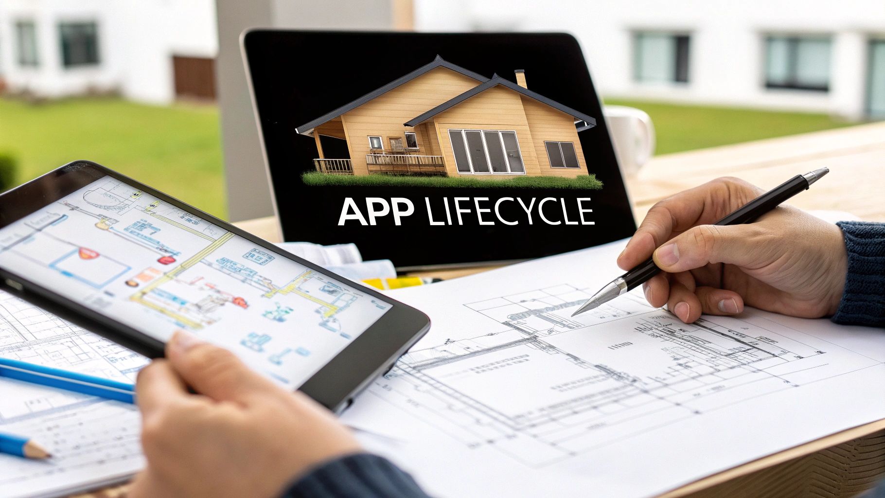 A Founder's Guide to the Mobile App Development Lifecycle