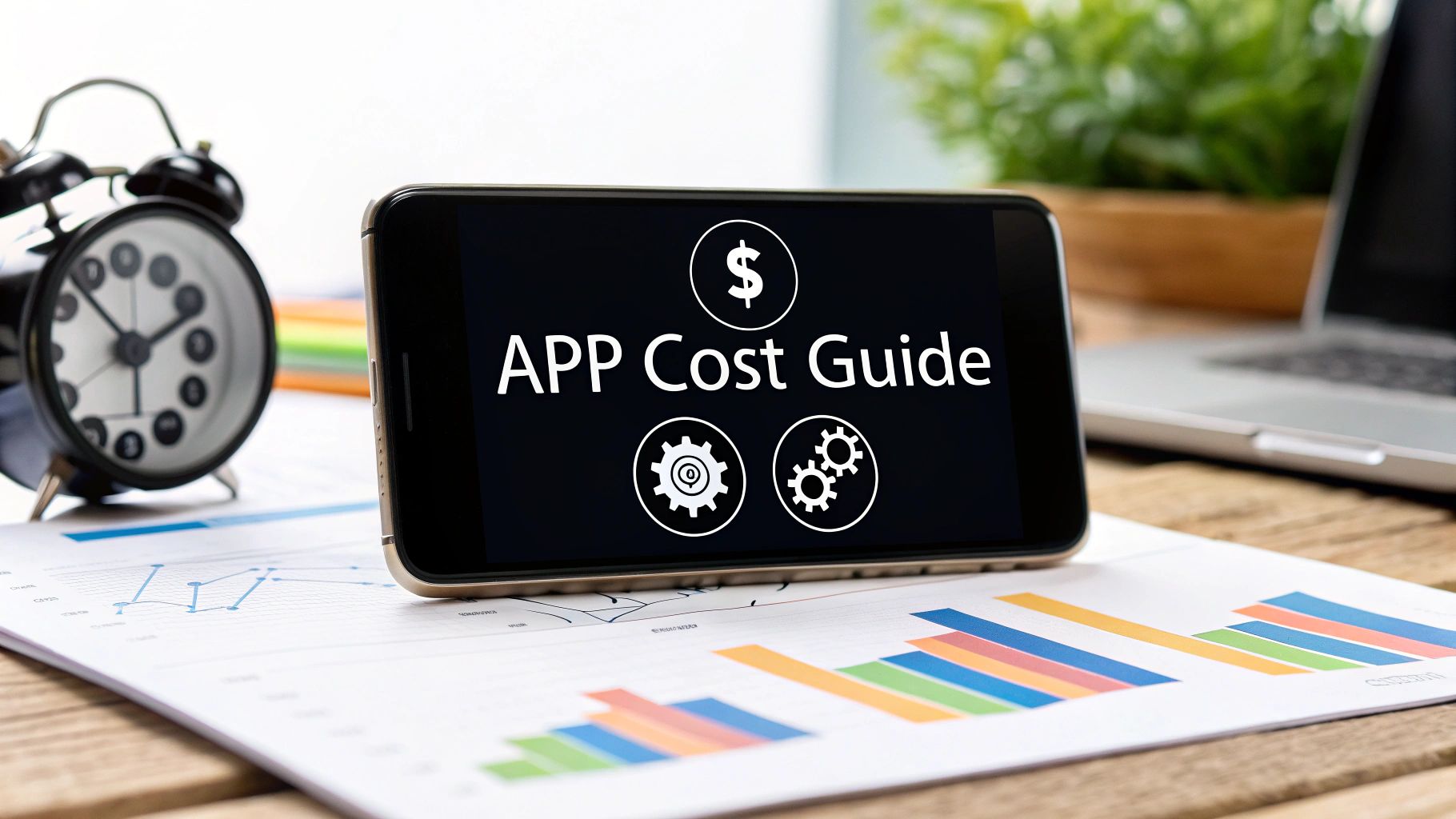 Your Guide to Mobile App Development Costs