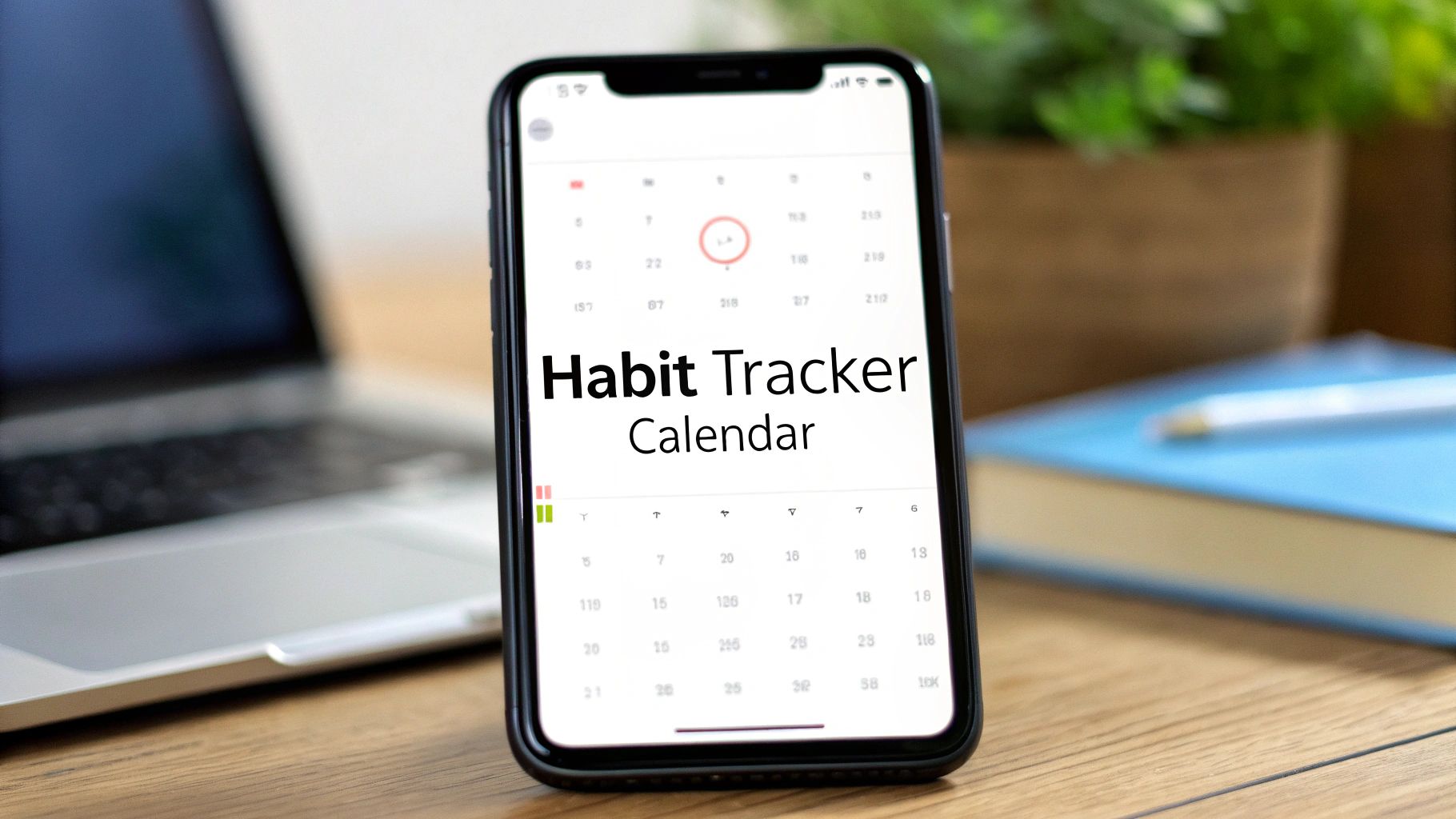 How to Build a Habit Tracker Calendar Your Users Will Actually Love