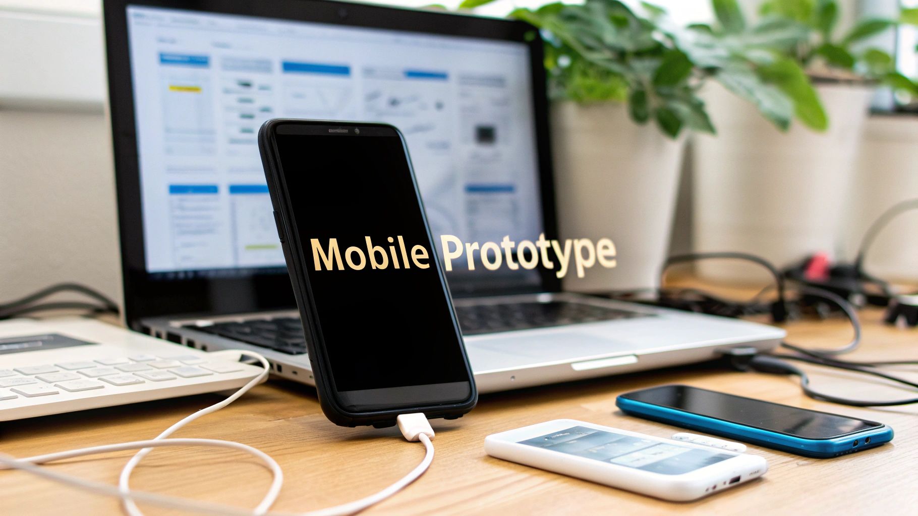 A Product Manager's Guide to Mobile Prototyping