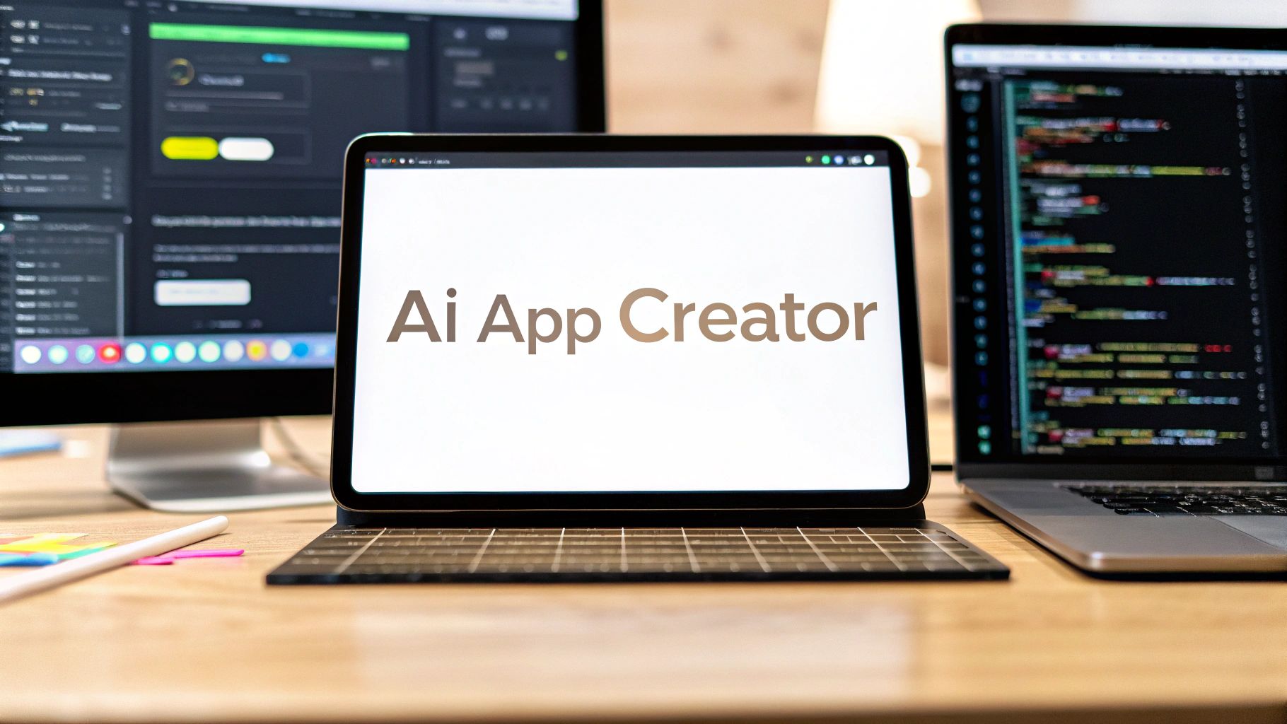 Your Idea to App Without Code: A Practical Guide to AI App Creators