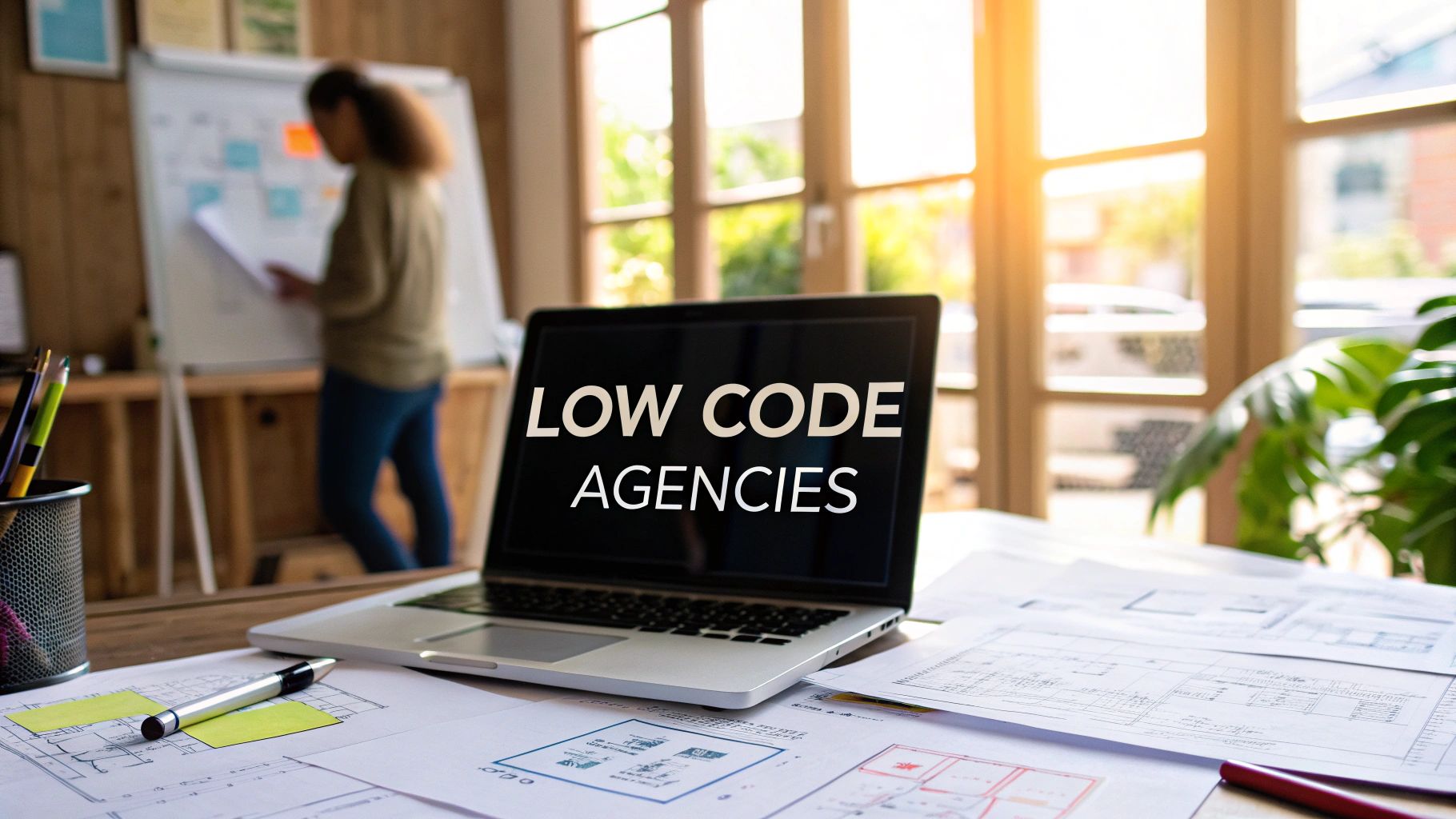 How Low-Code for Agencies Unlocks Faster Delivery and Higher Profits