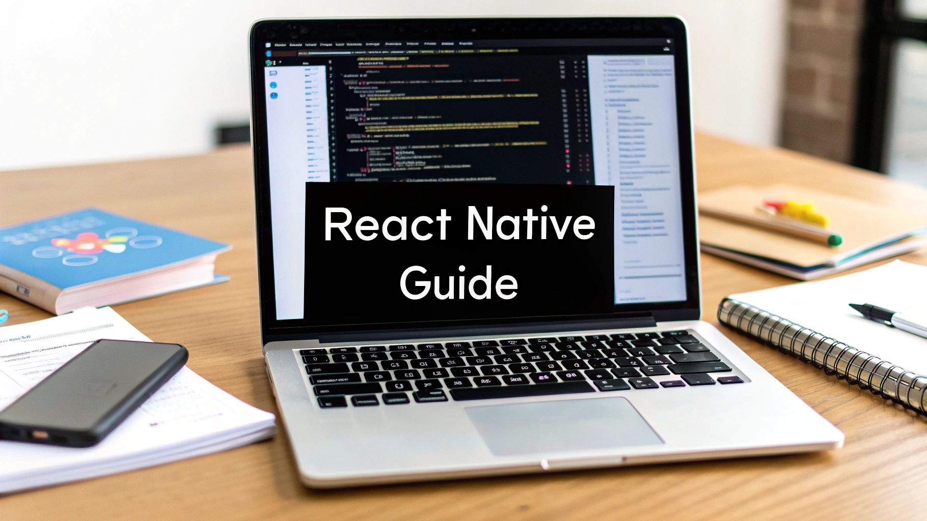 A Practical Guide to React Native App Development