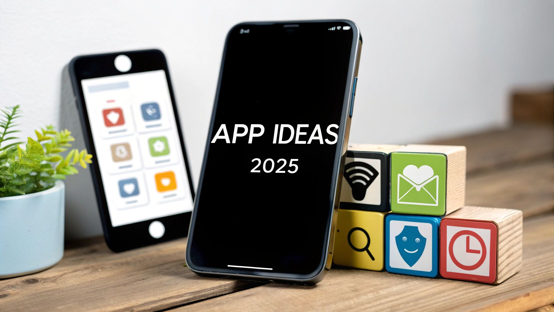10 Actionable Ideas for a Mobile Application in 2025
