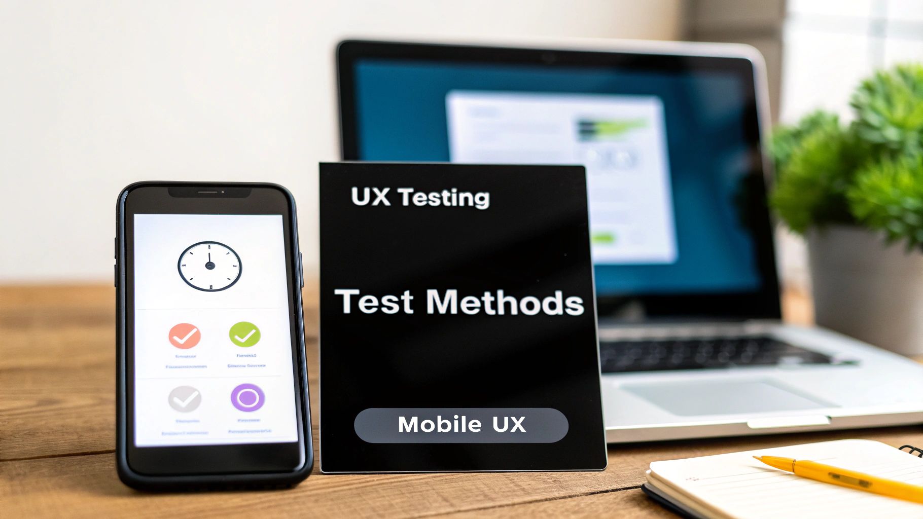 User Experience Testing Methods for App Success