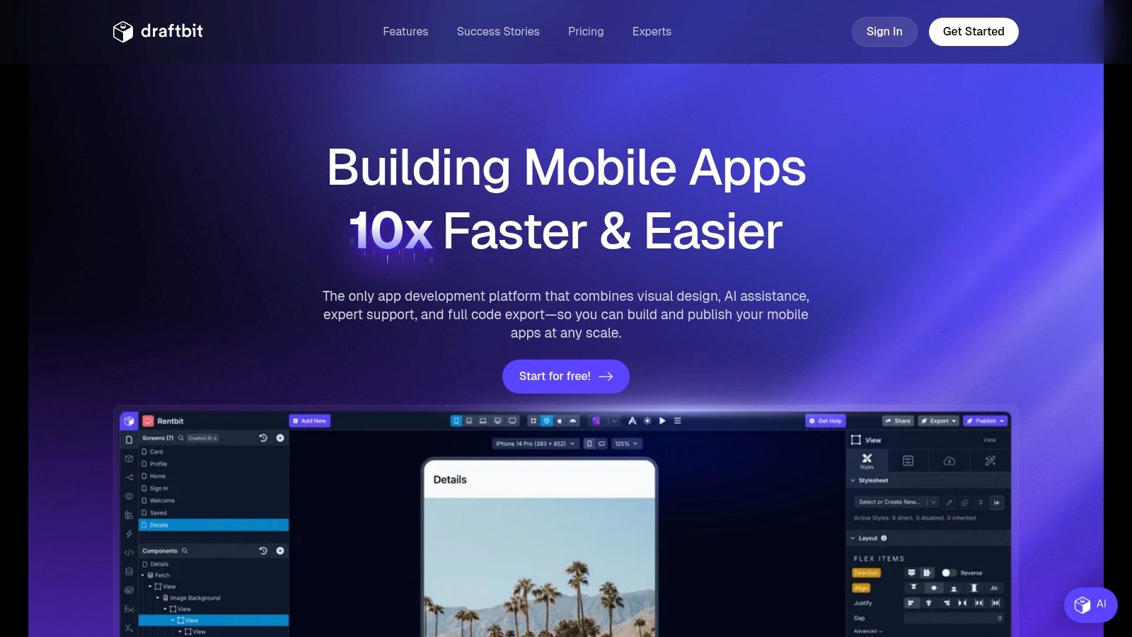 The 12 Best AI App Builders Of 2024 For Product Teams RapidNative