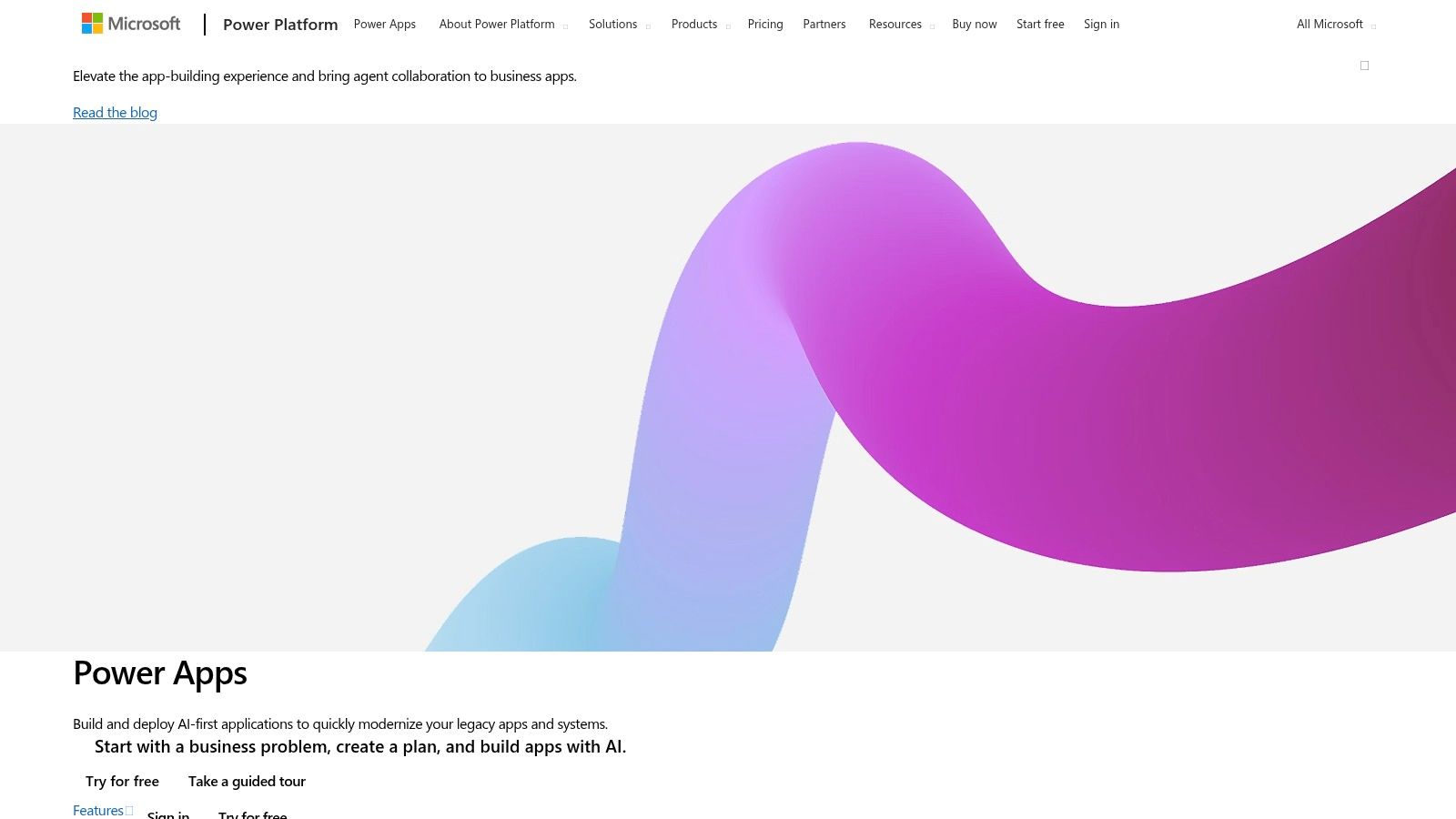 Microsoft Power Apps (with Copilot and AI Builder)