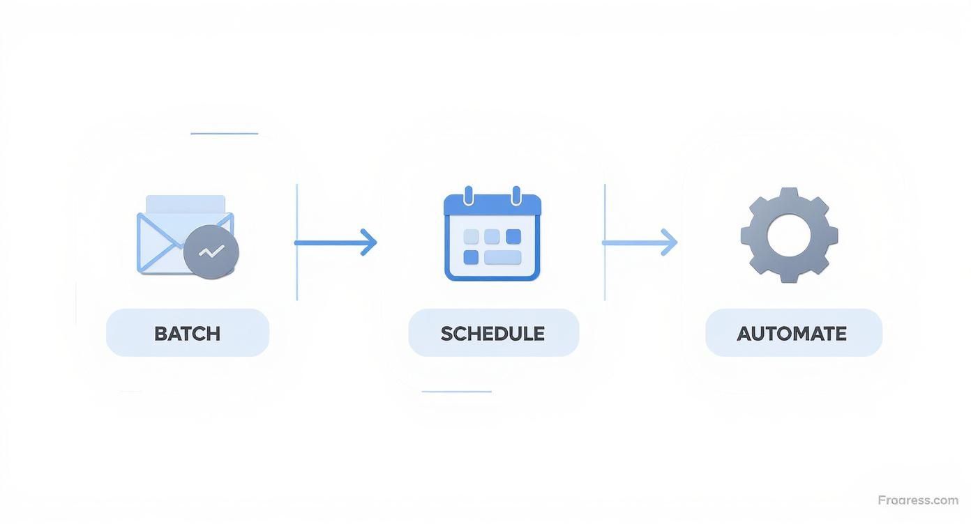 A Guide to Outlook Scheduling Emails