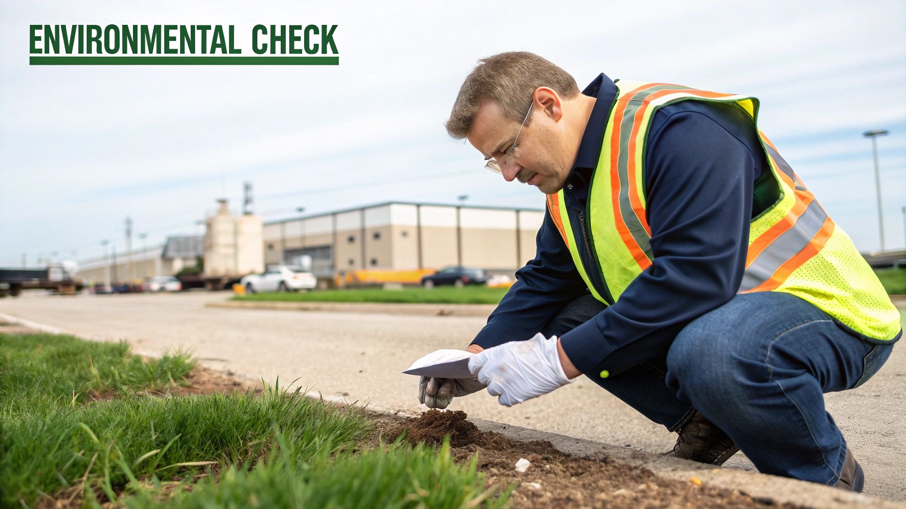 Environmental Due Diligence and Phase I ESA