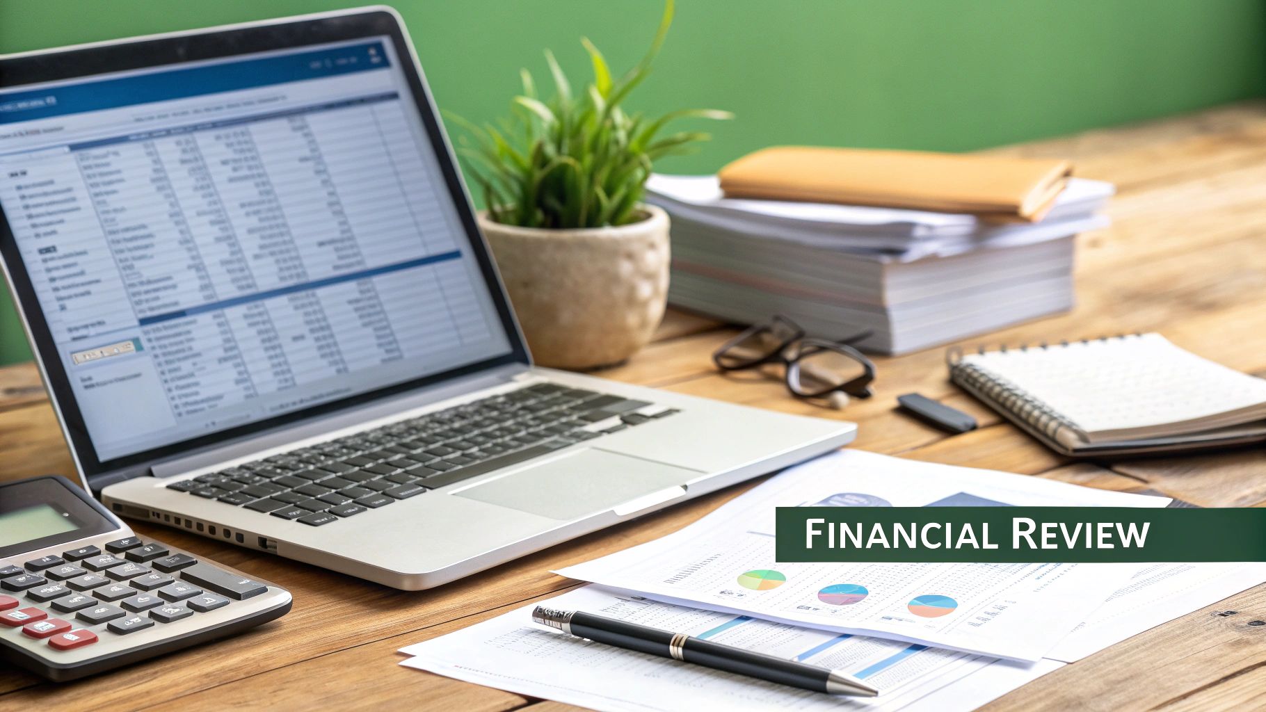 Financial and Operating Performance Review