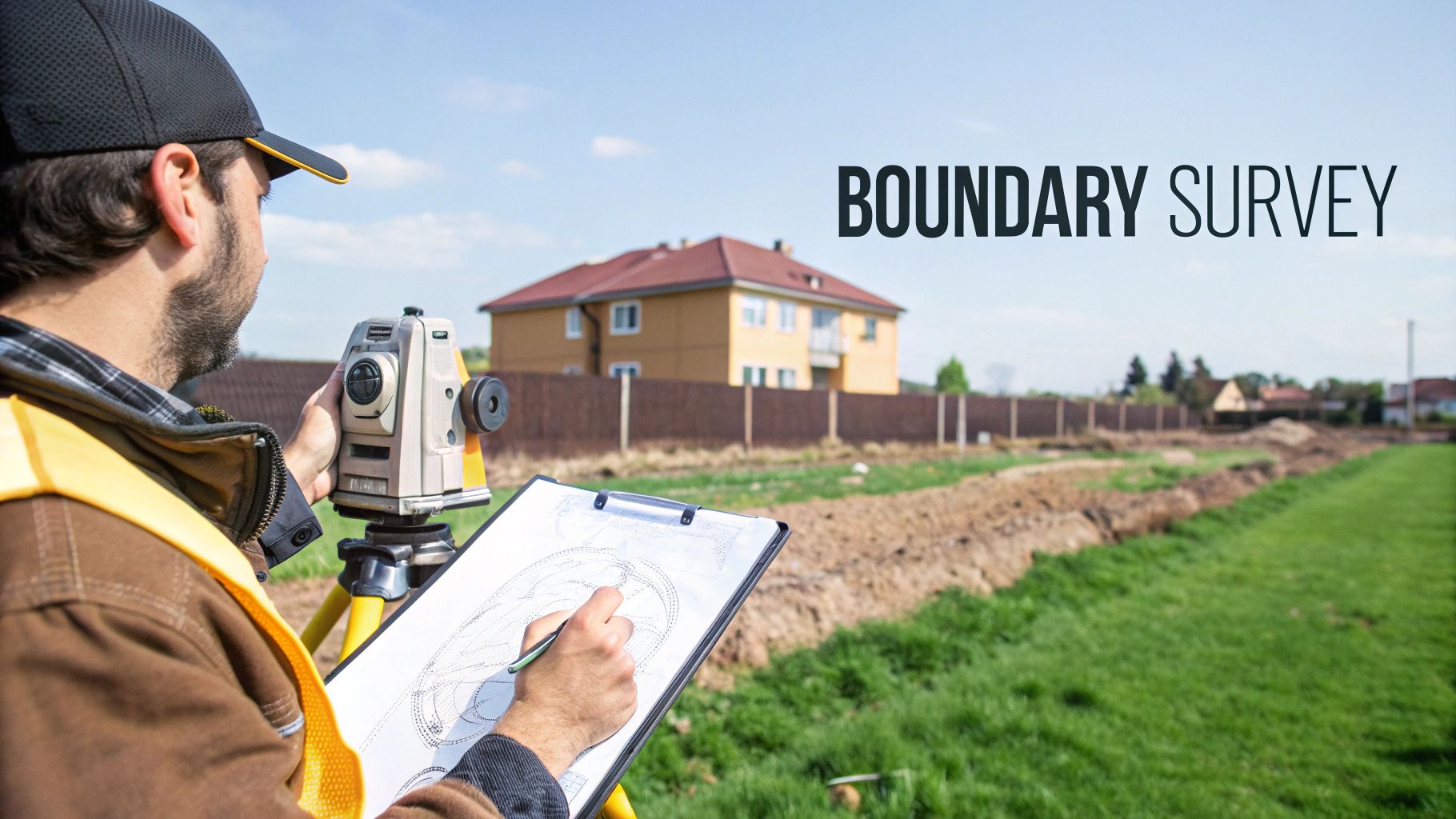 Survey and Boundary Verification