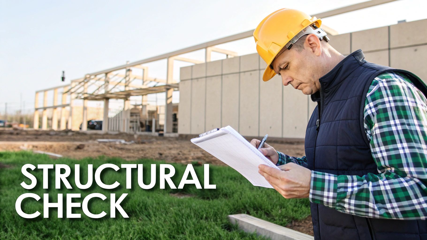 Structural Assessment and Engineering Inspection