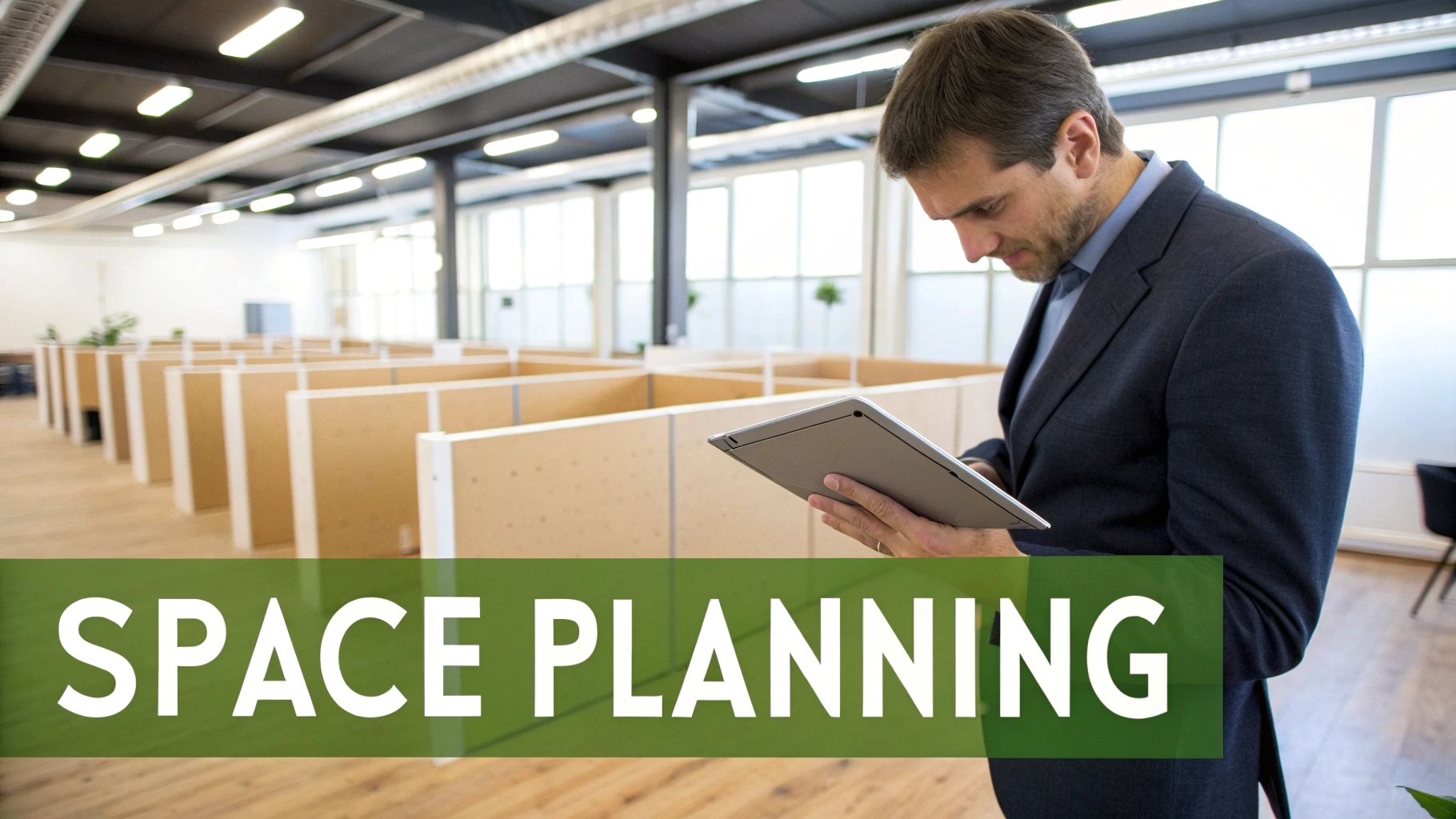 Interior Layout and Space Planning Optimization