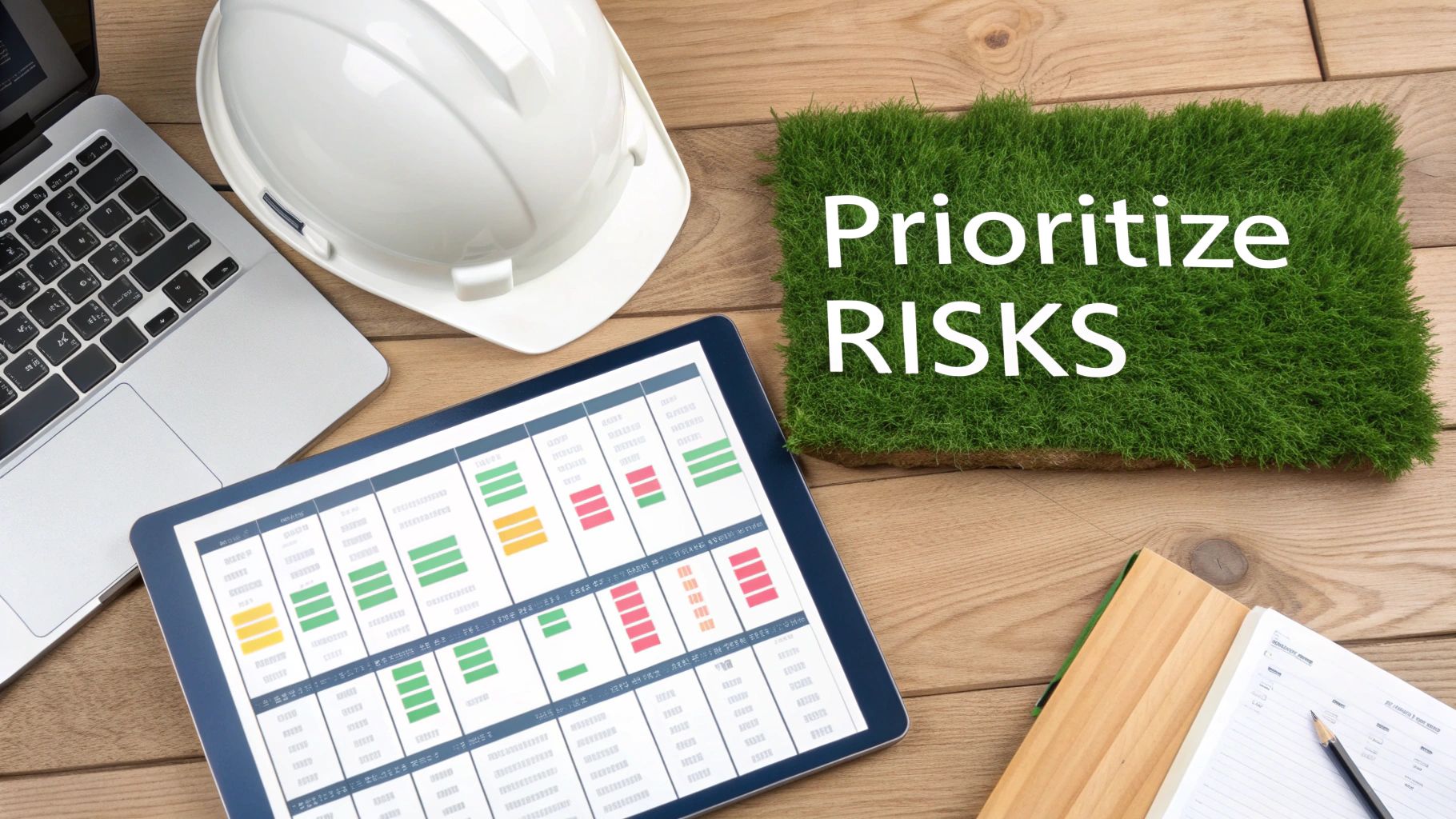 Mastering Construction Project Risk Management