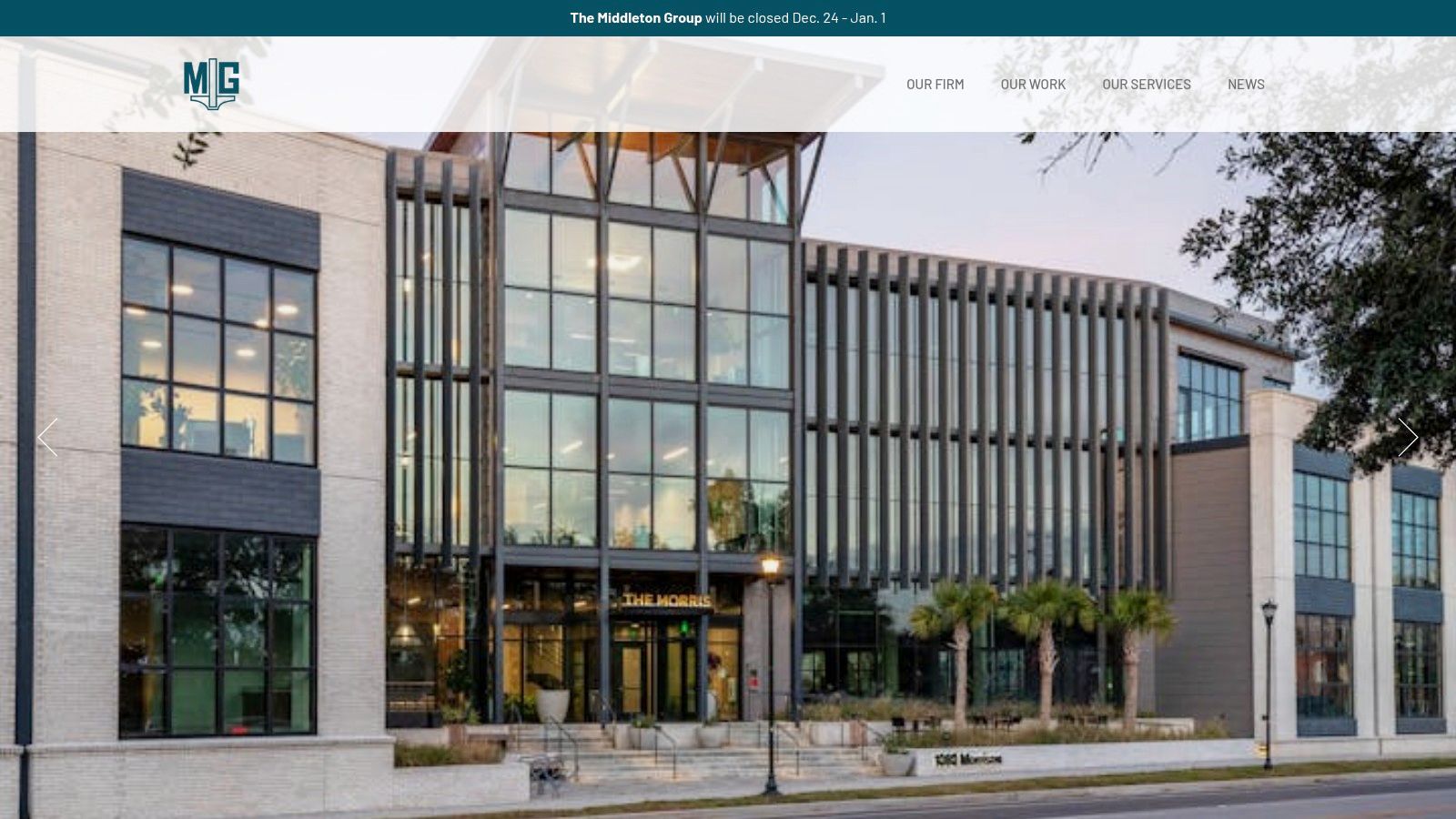 The Middleton Group (North Charleston)