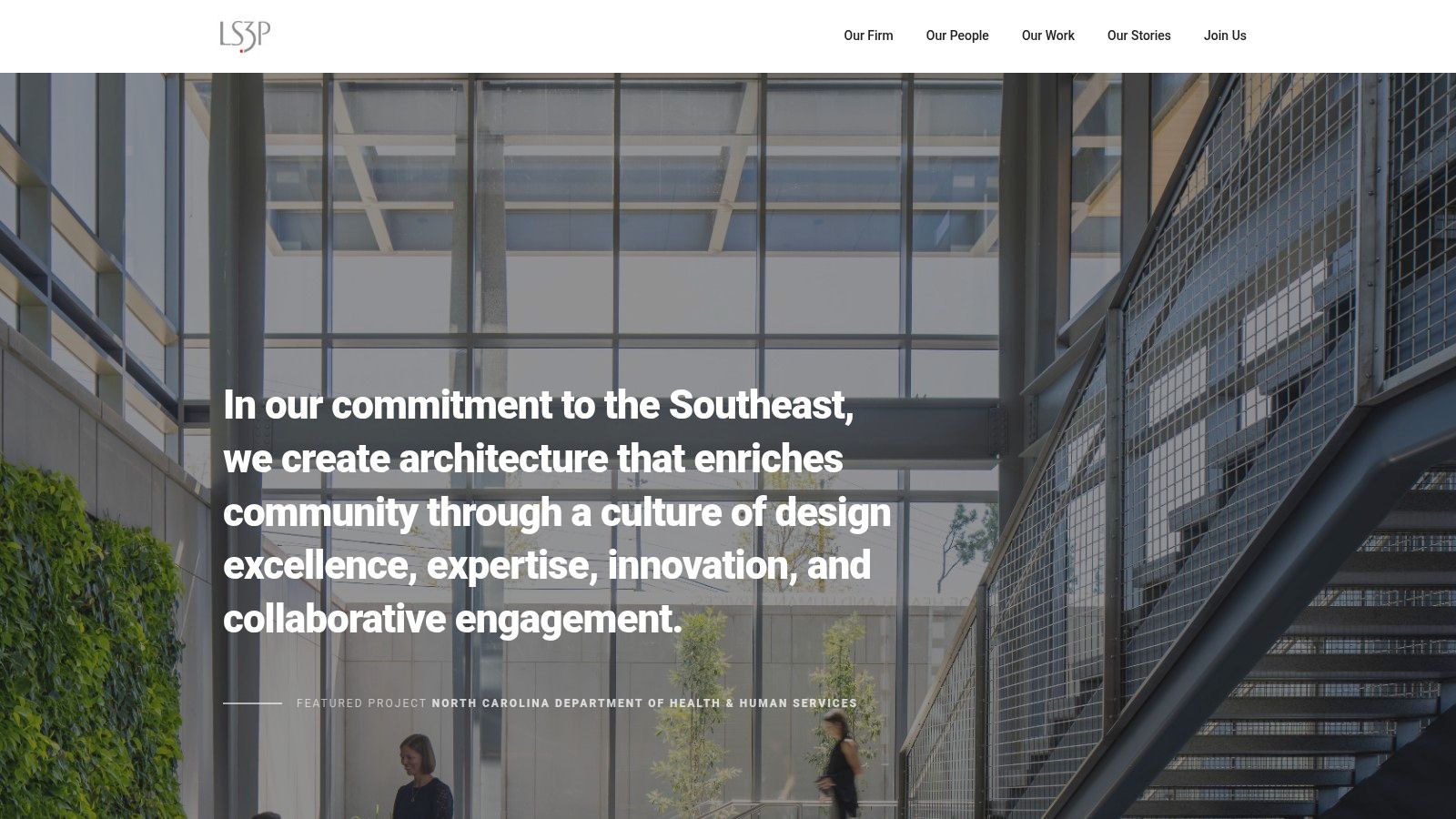 LS3P (Charleston Office)