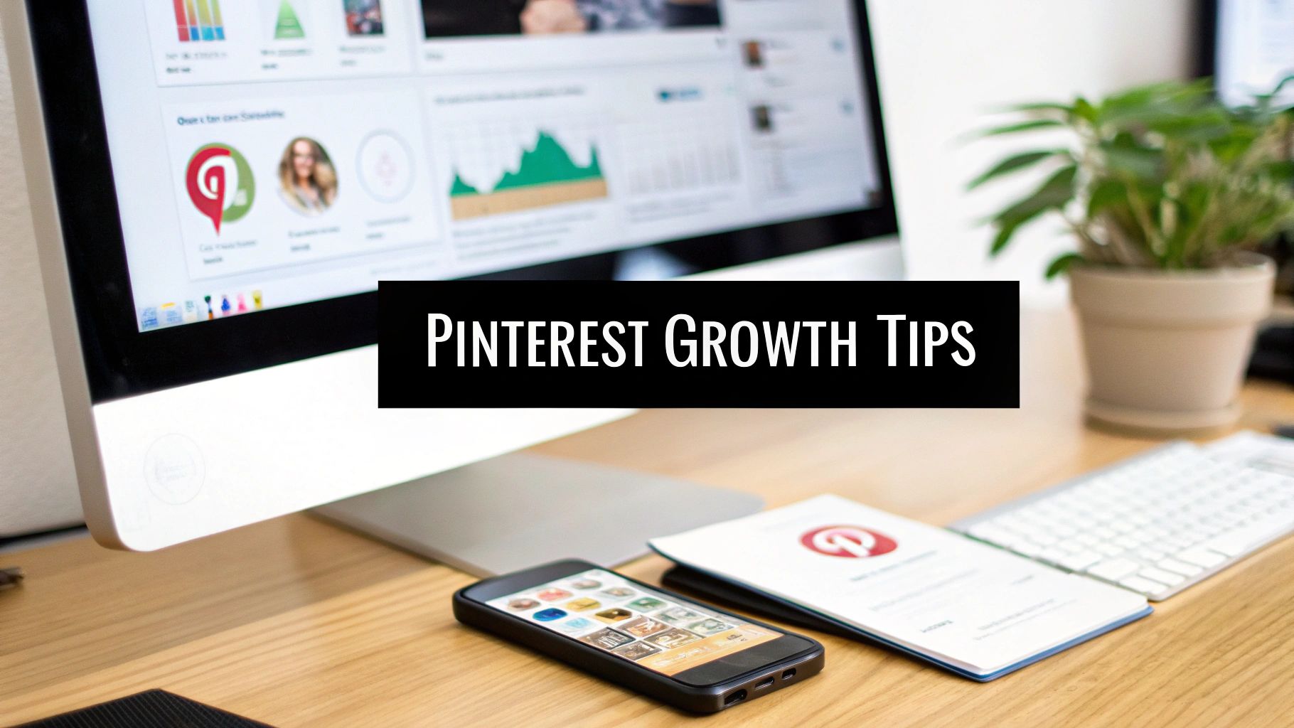 8 Advanced Pinterest Growth Strategy Tips for 2025
